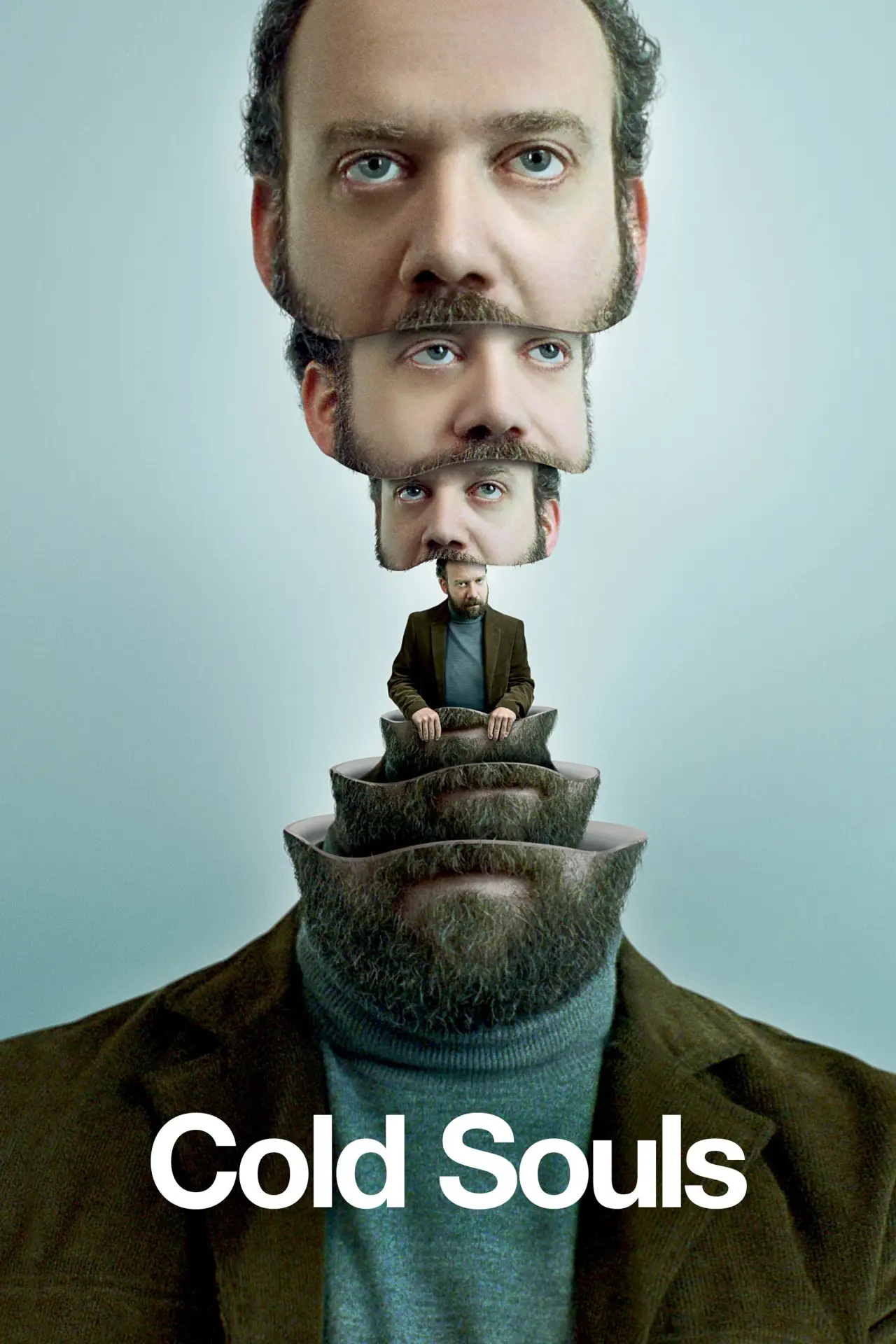Plakat filmowy "Bez duszy"