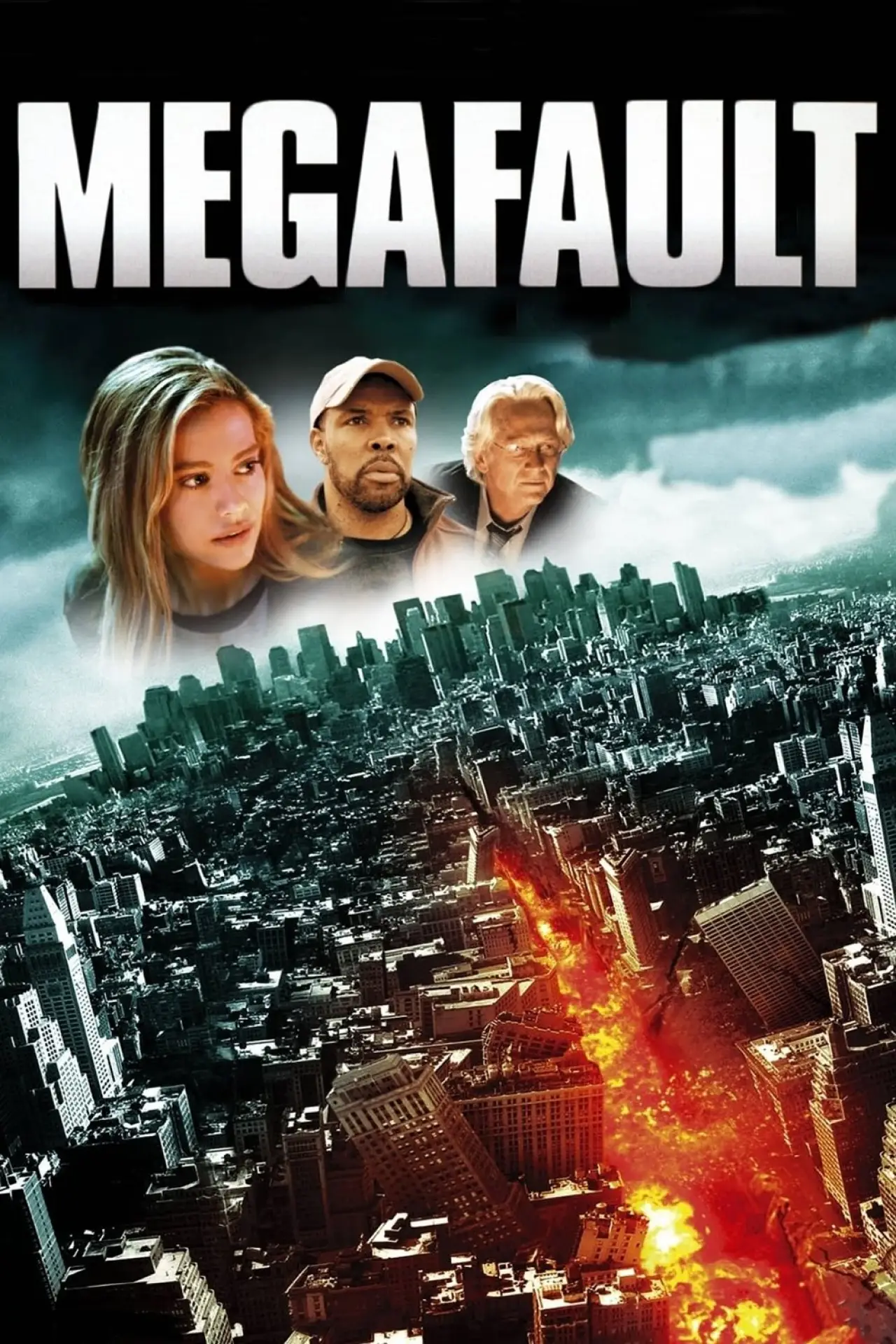 Plakat filmowy "Krytyczne 24 godziny"