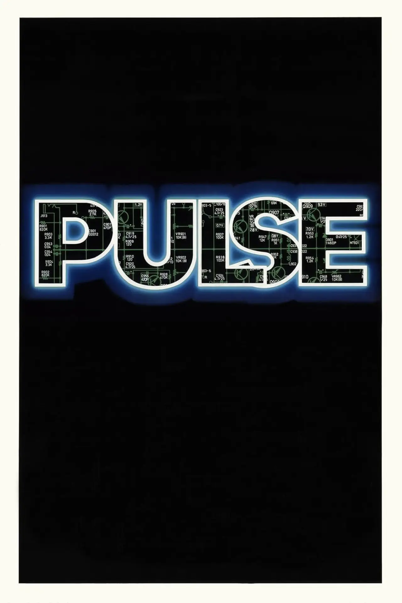 Plakat filmowy "Impuls"