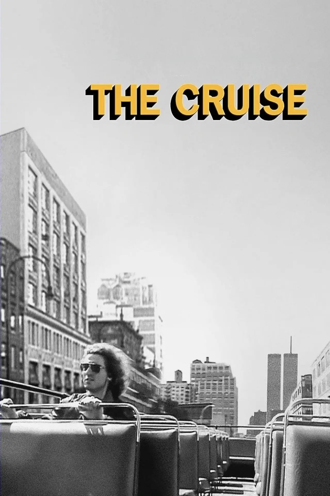 Plakat filmowy "The Cruise"