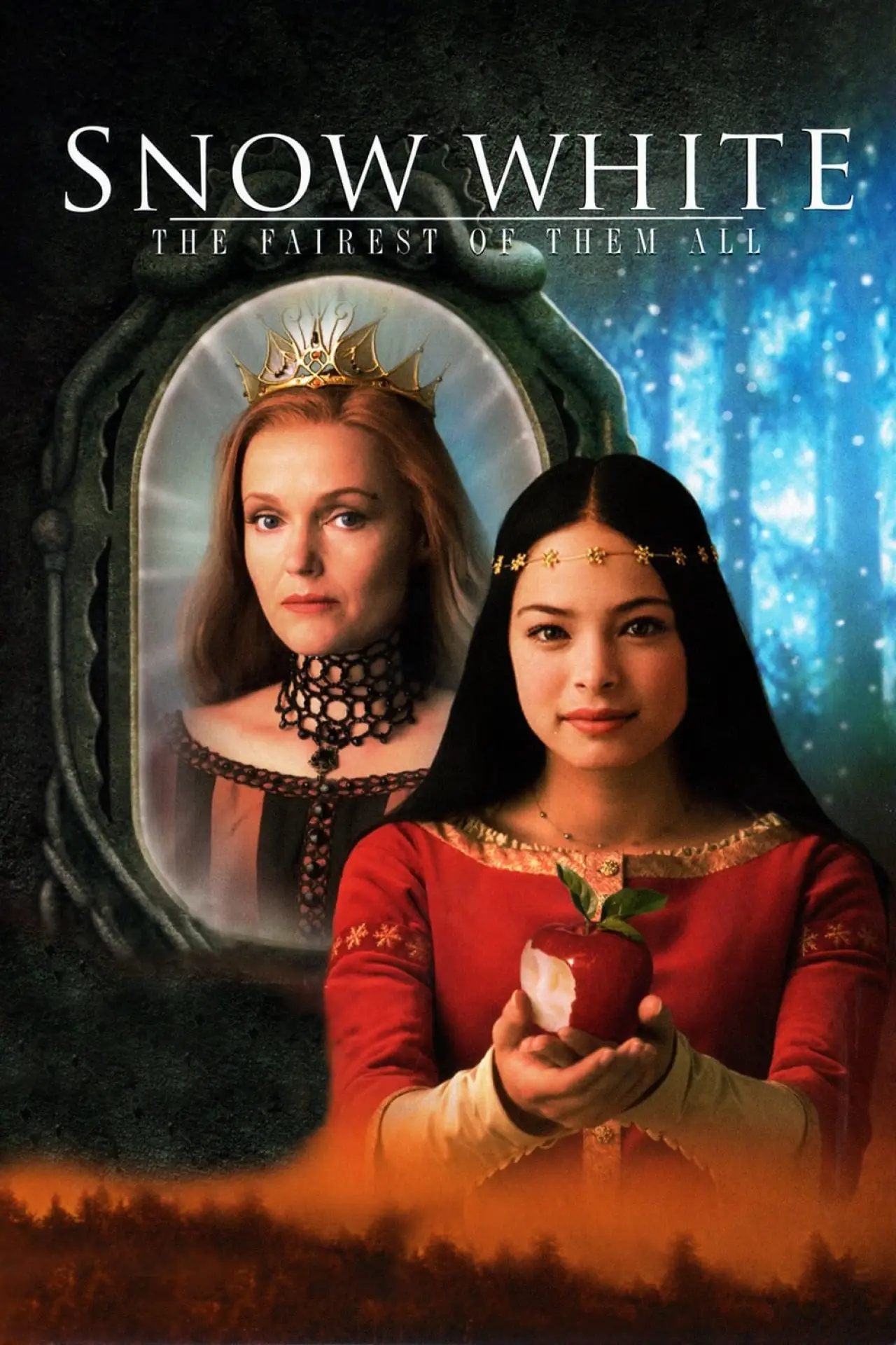 Plakat filmowy "Snow White"
