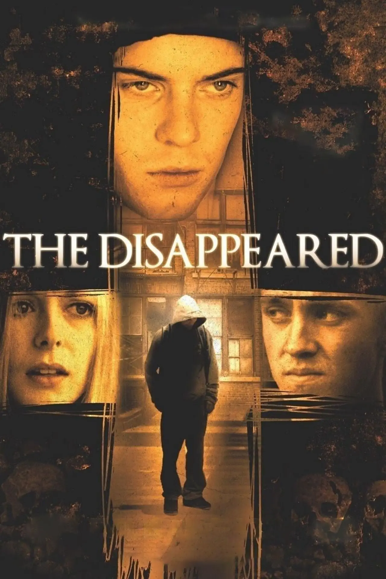 Plakat filmowy "Zniknięcia"