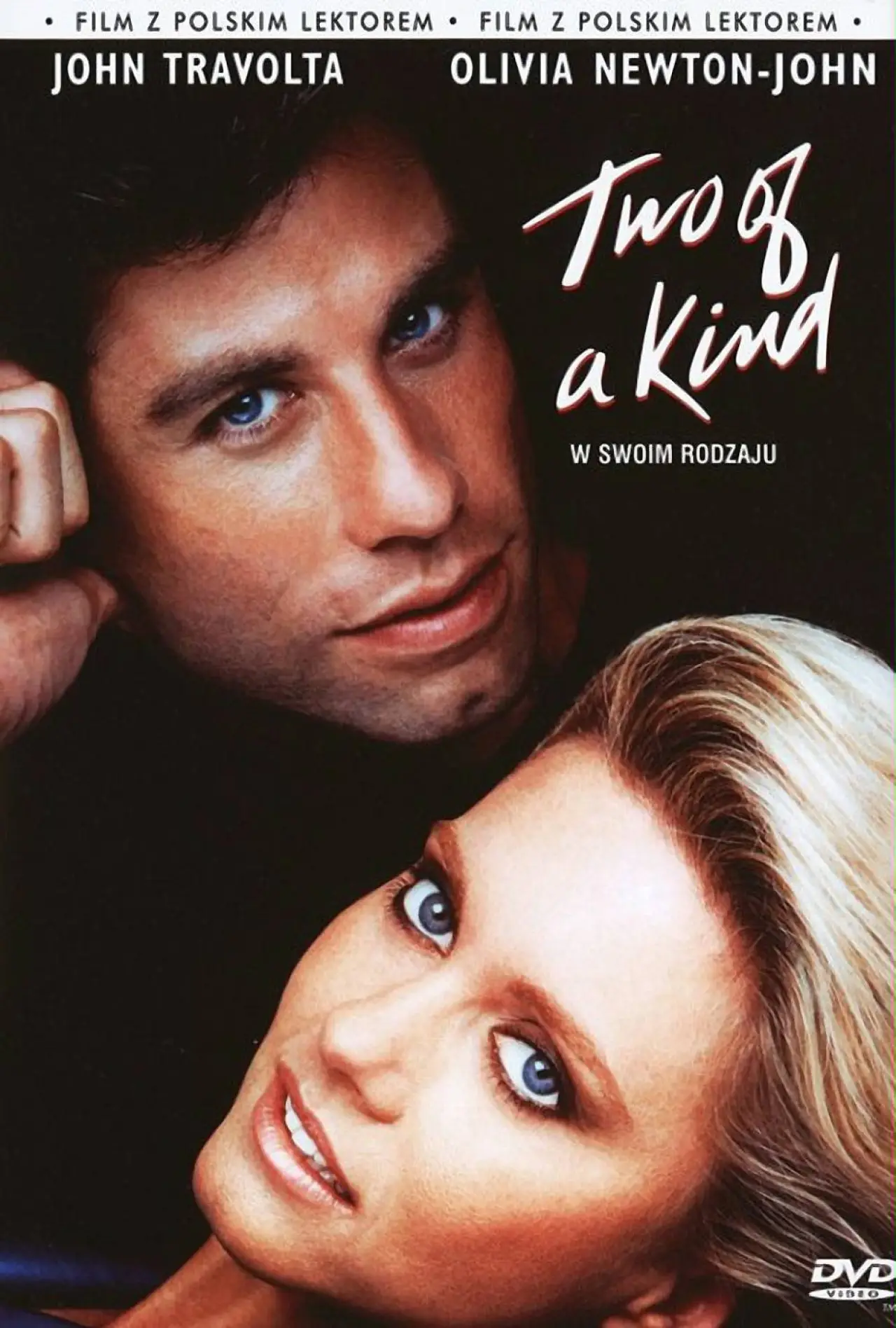 Plakat filmowy "W swoim rodzaju"