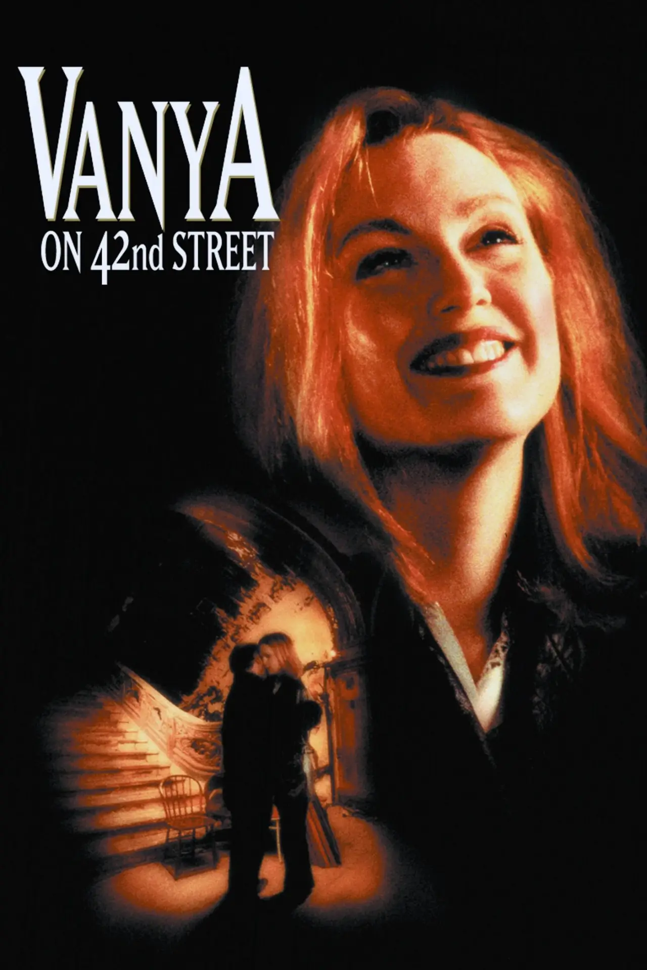 Plakat filmowy "Wania na 42 ulicy"