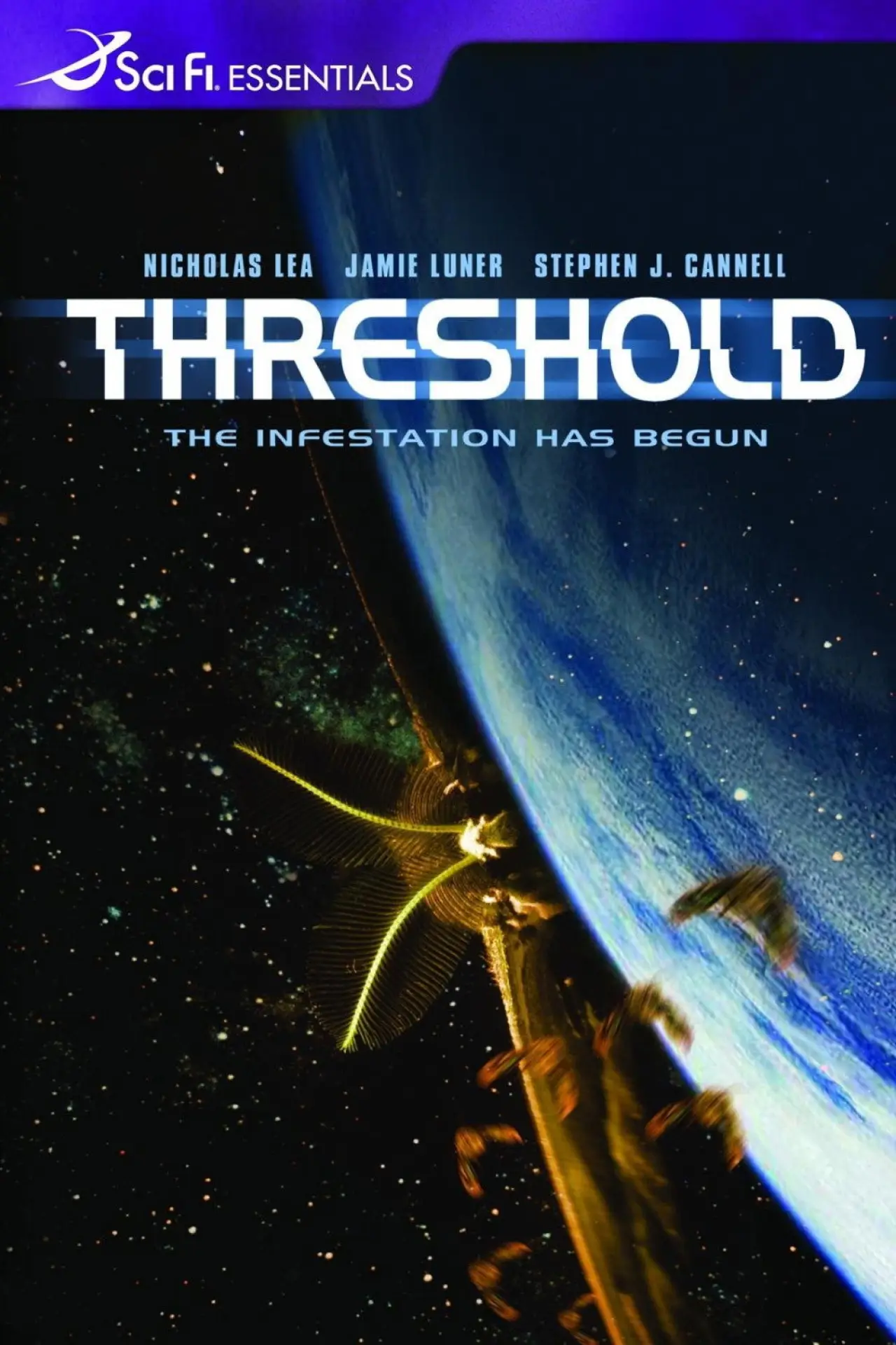 Plakat filmowy "Threshold"