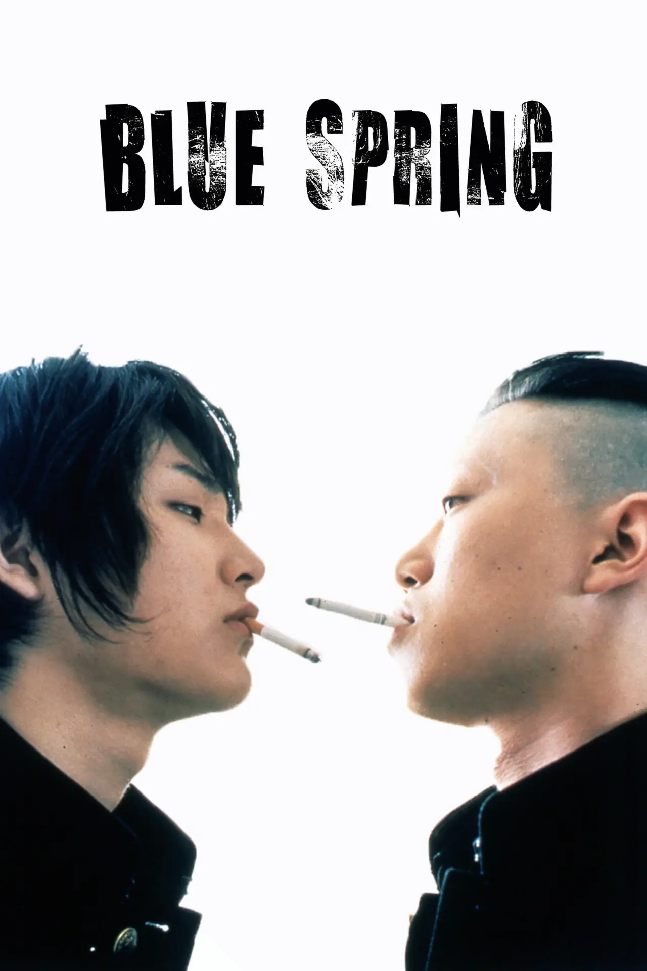 Plakat filmowy "Aoi Haru"