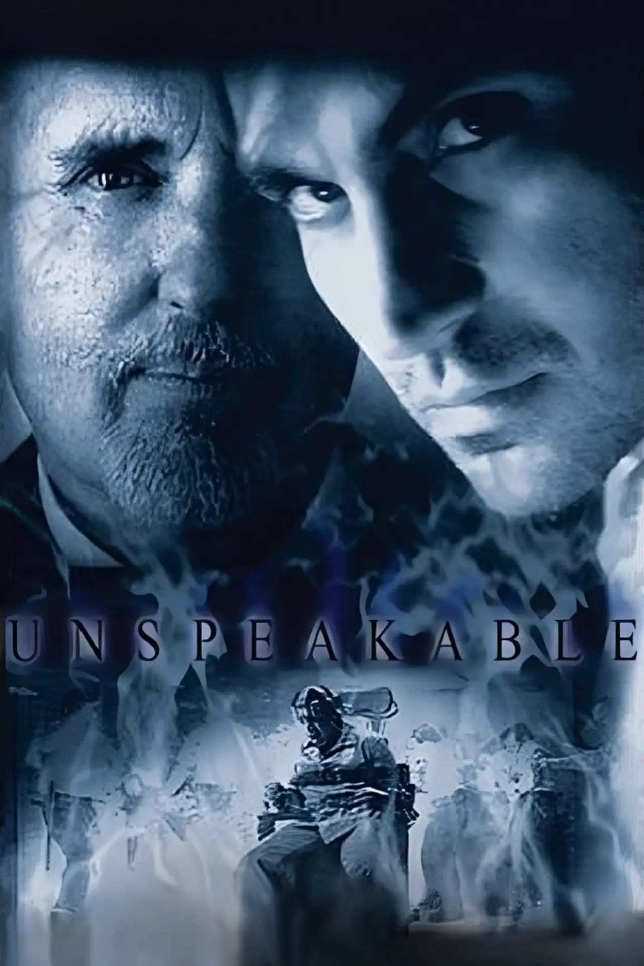 Plakat filmowy "Powracający koszmar"