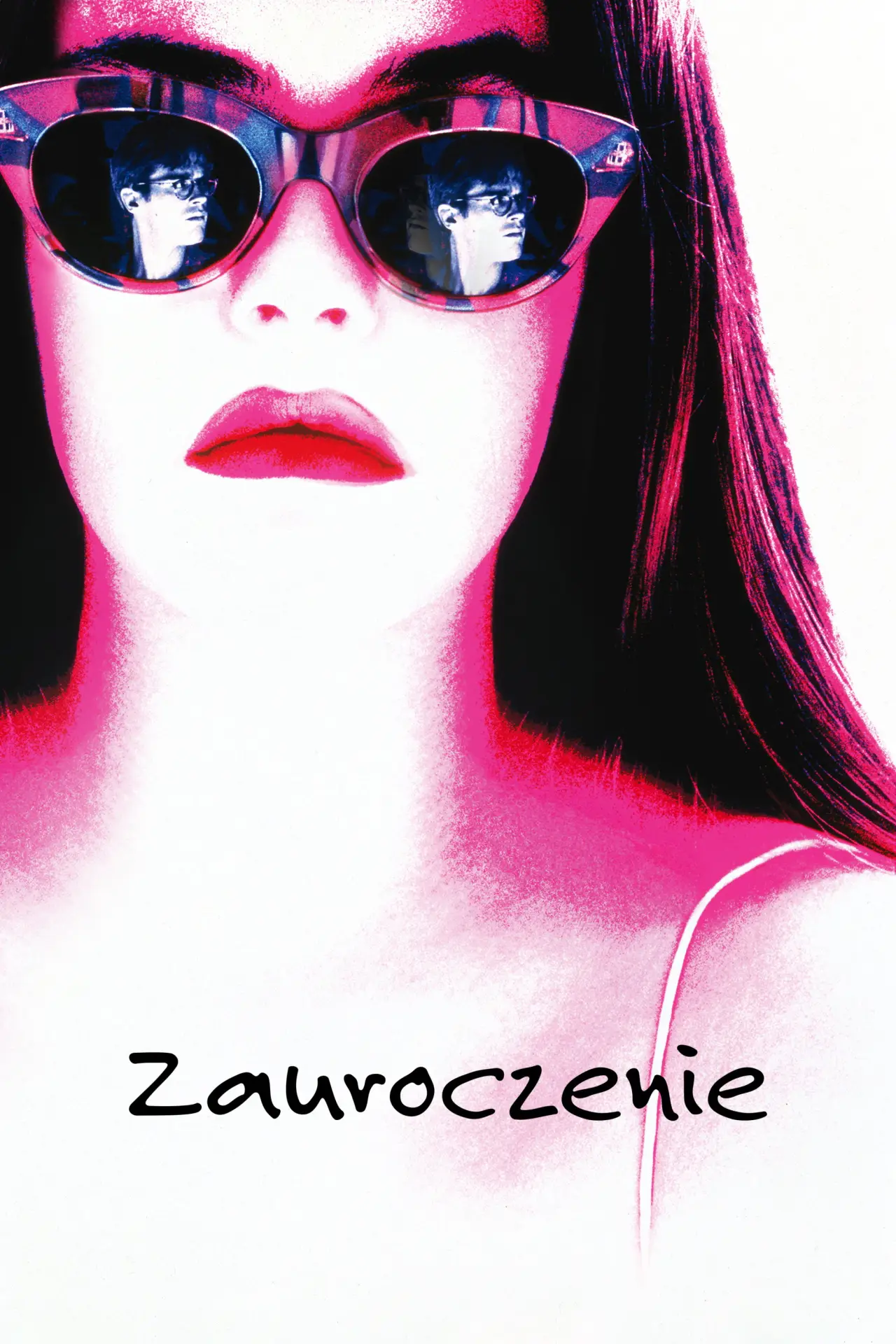 Plakat filmowy "Zauroczenie"