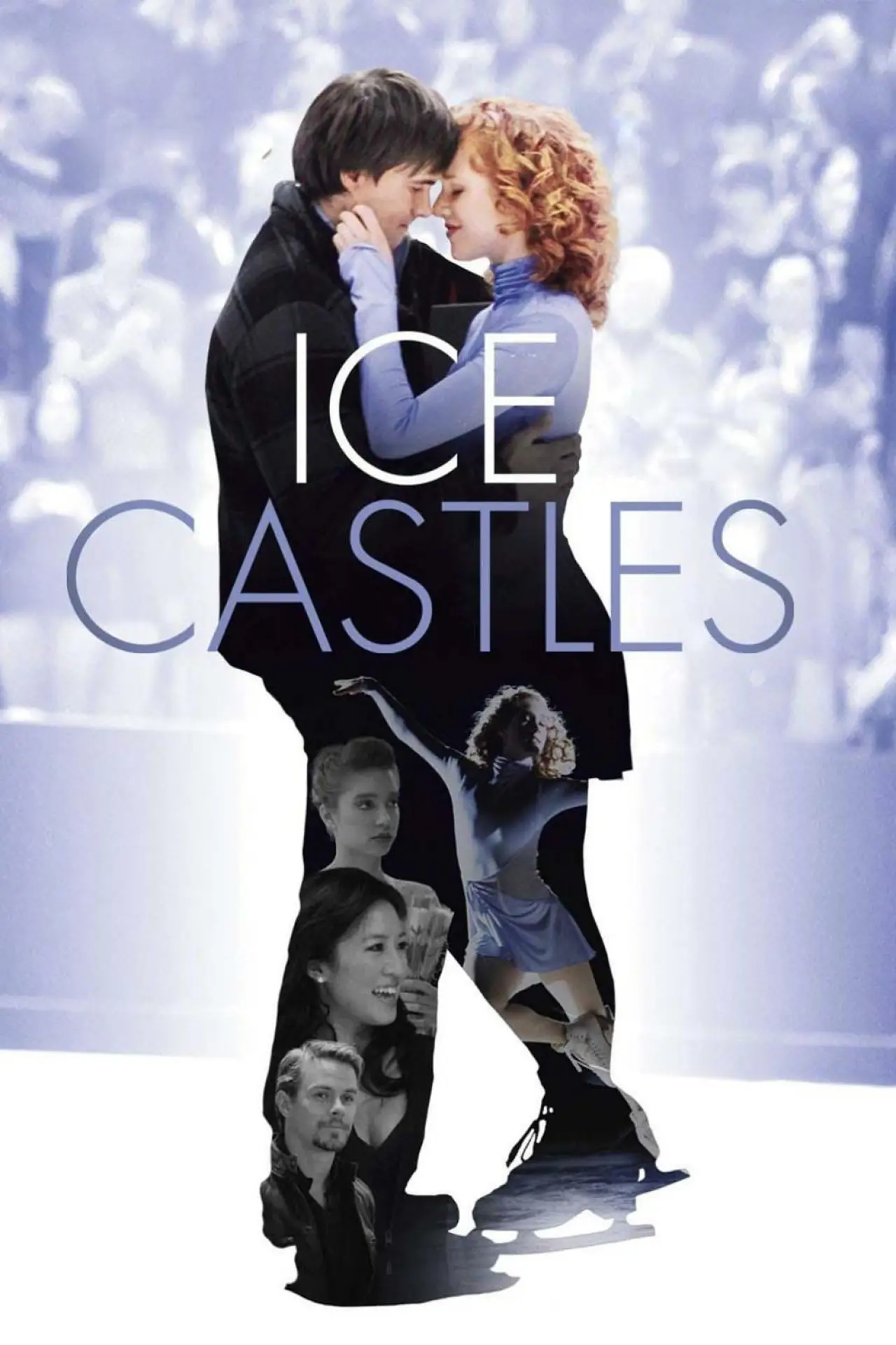 Plakat filmowy "Ice Castles"