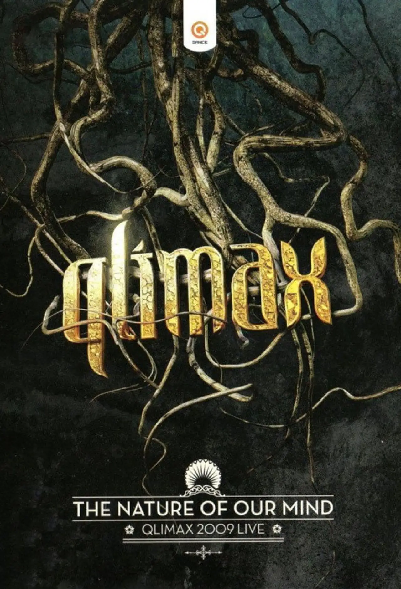 Plakat filmowy "Qlimax 2009"