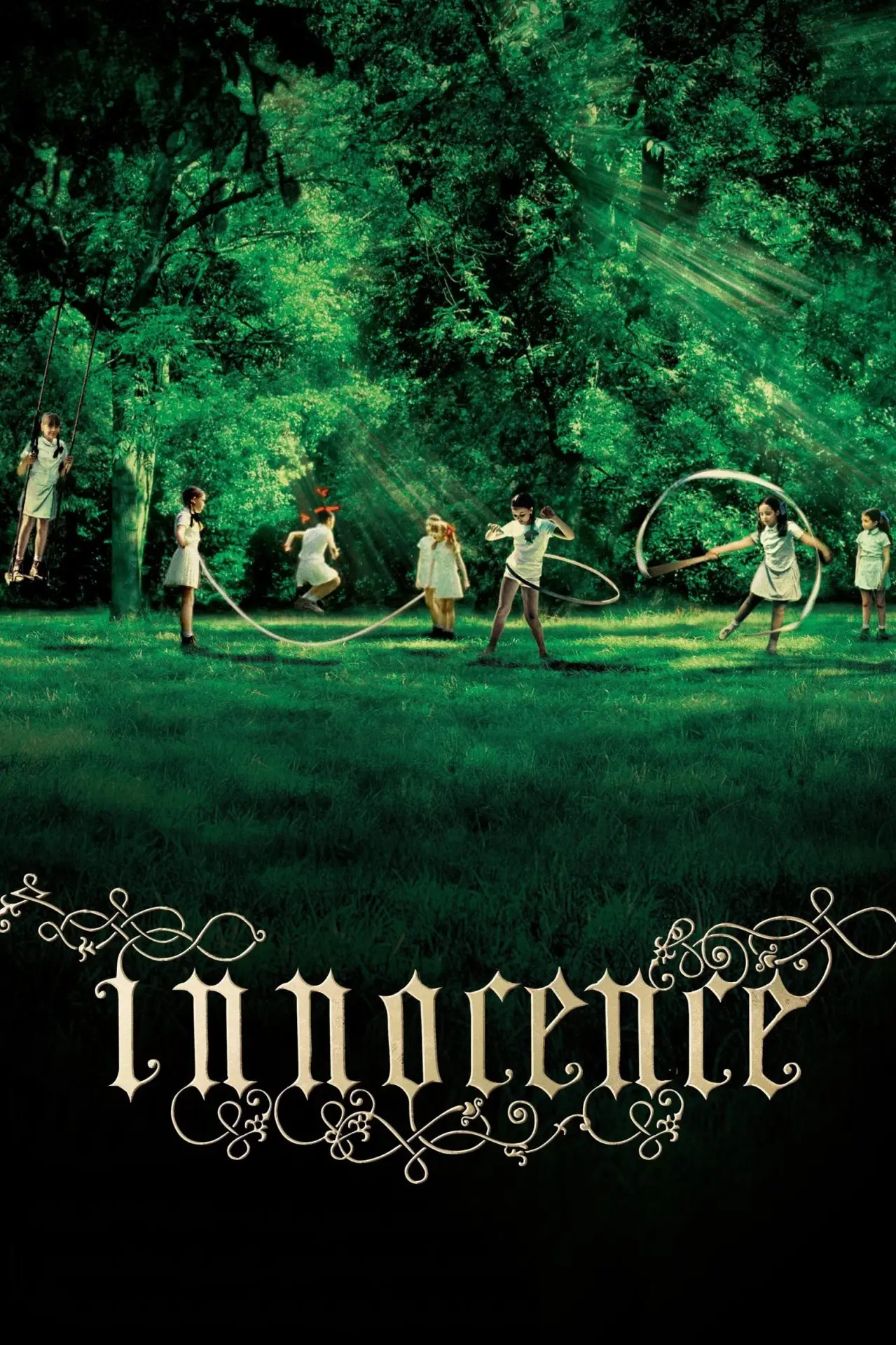 Plakat filmowy "Innocence"