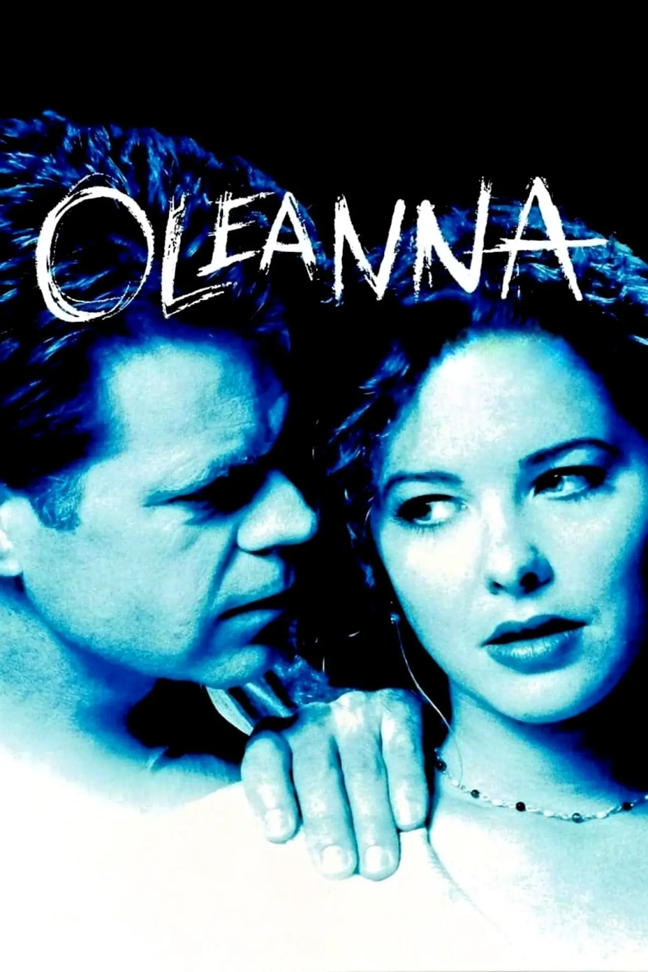 Plakat filmowy "Oleanna"