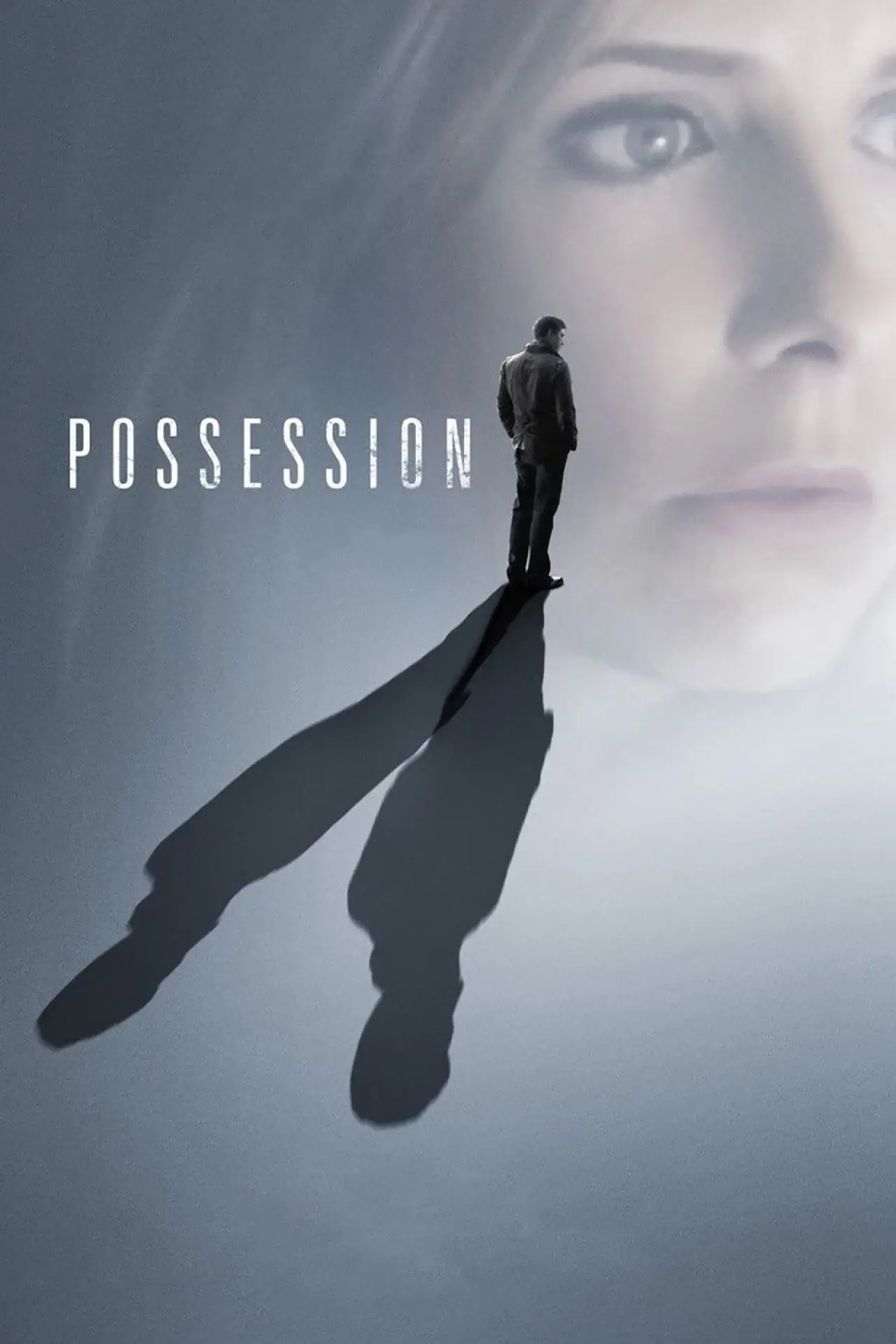 Plakat filmowy "Opętany"