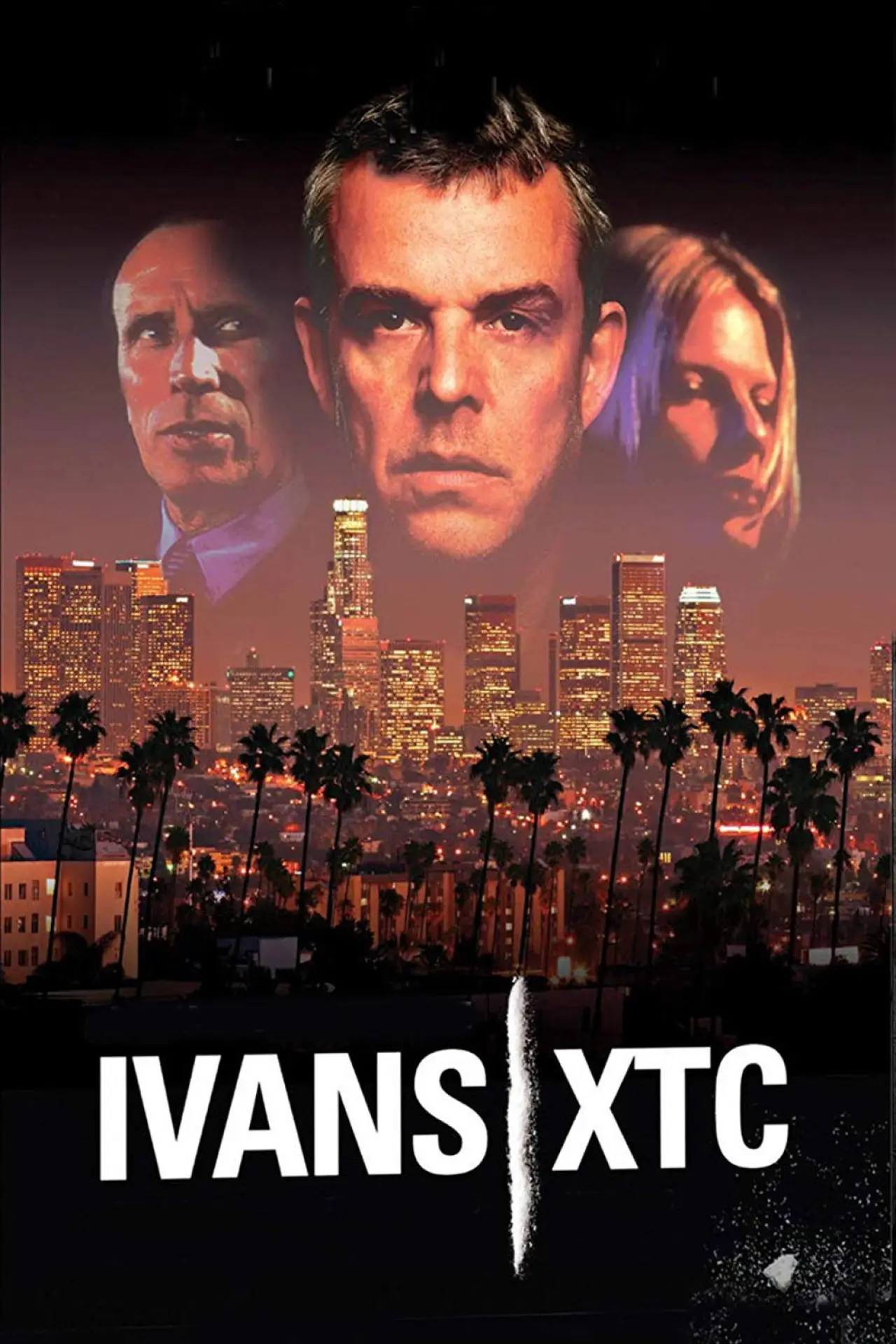 Plakat filmowy "ivans xtc."