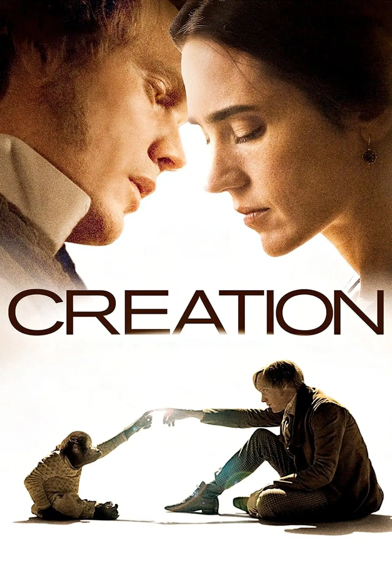Plakat filmowy "Creation"