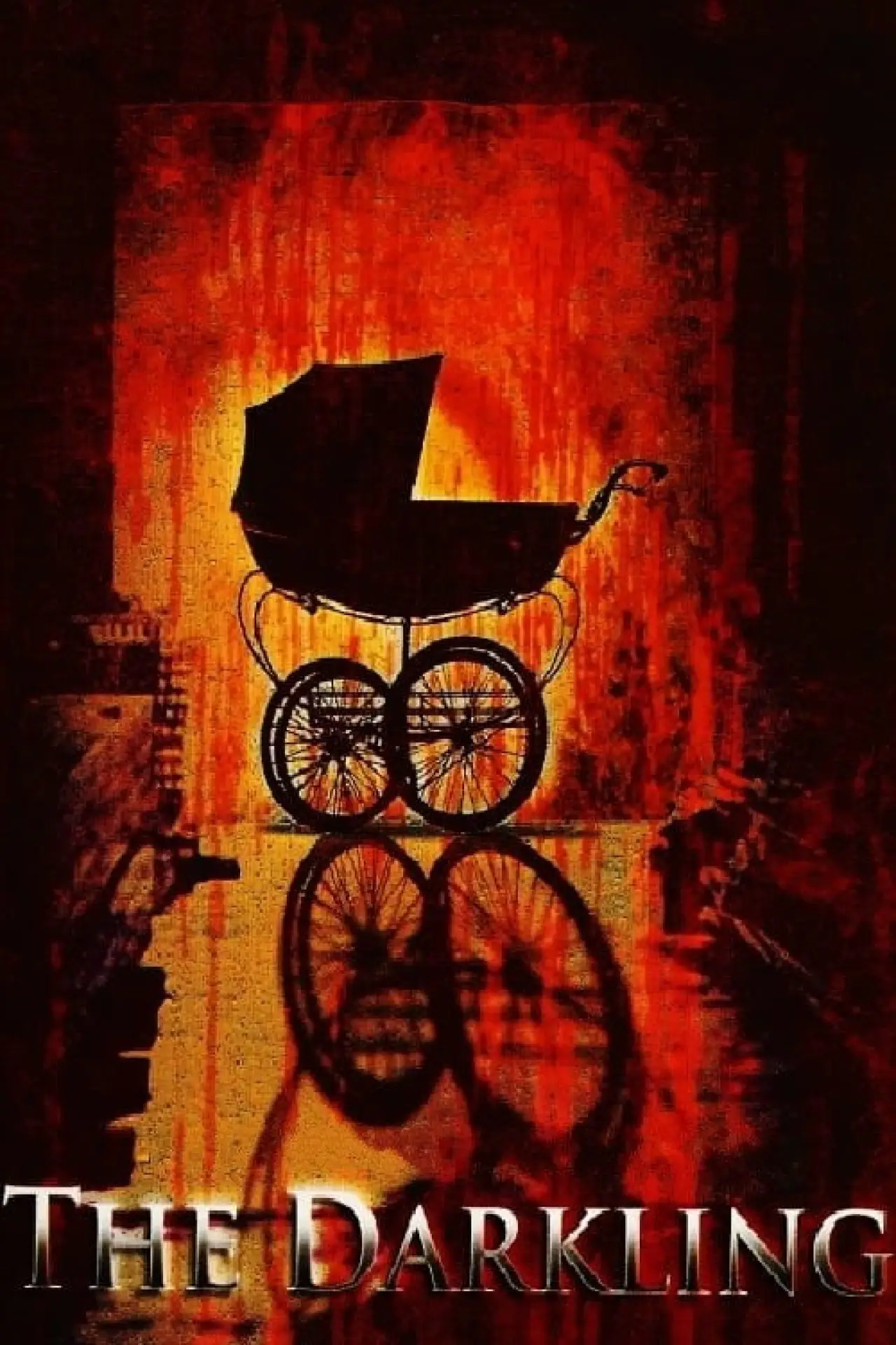 Plakat filmowy "The Darkling"
