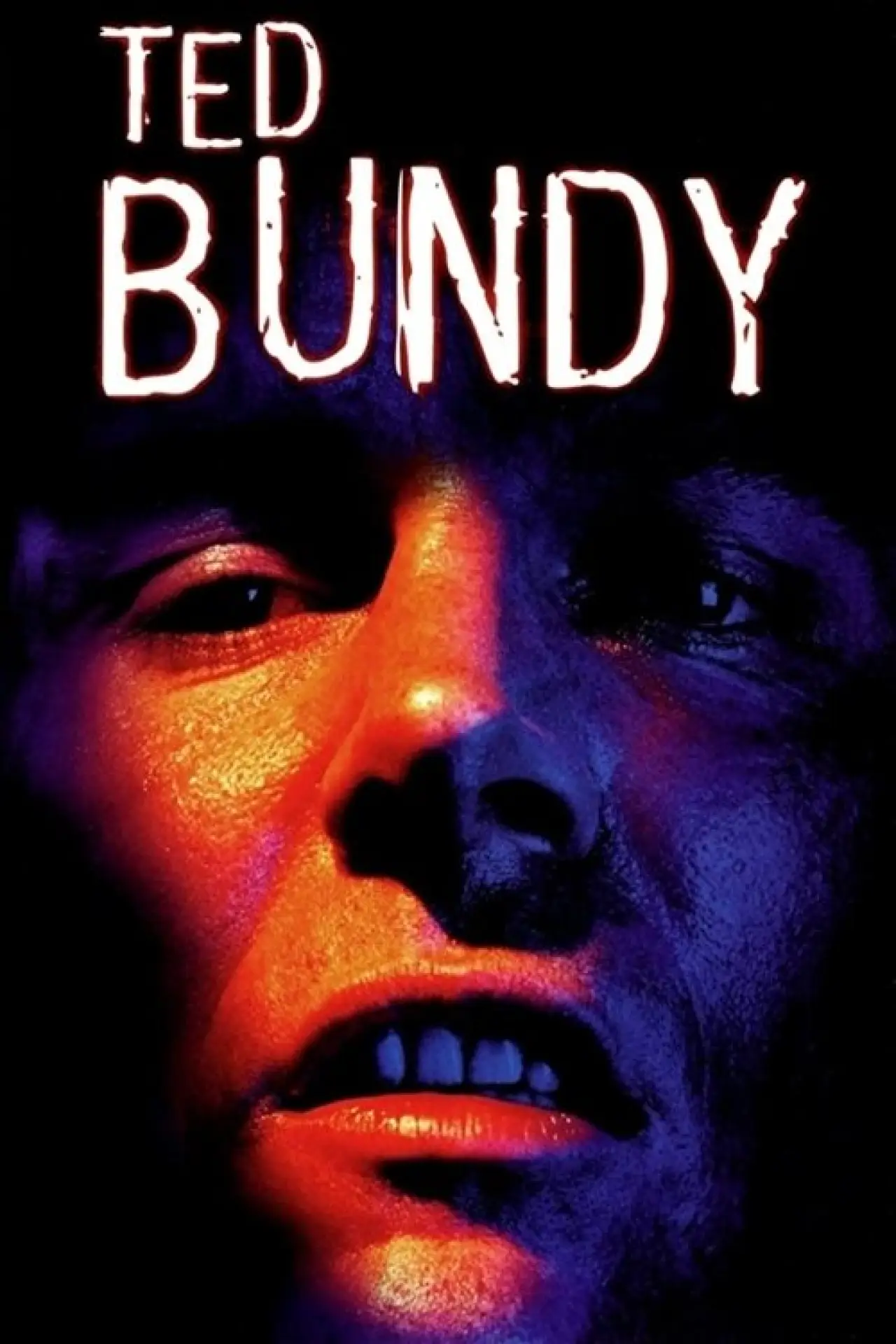 Plakat filmowy "Bezlitosny morderca"