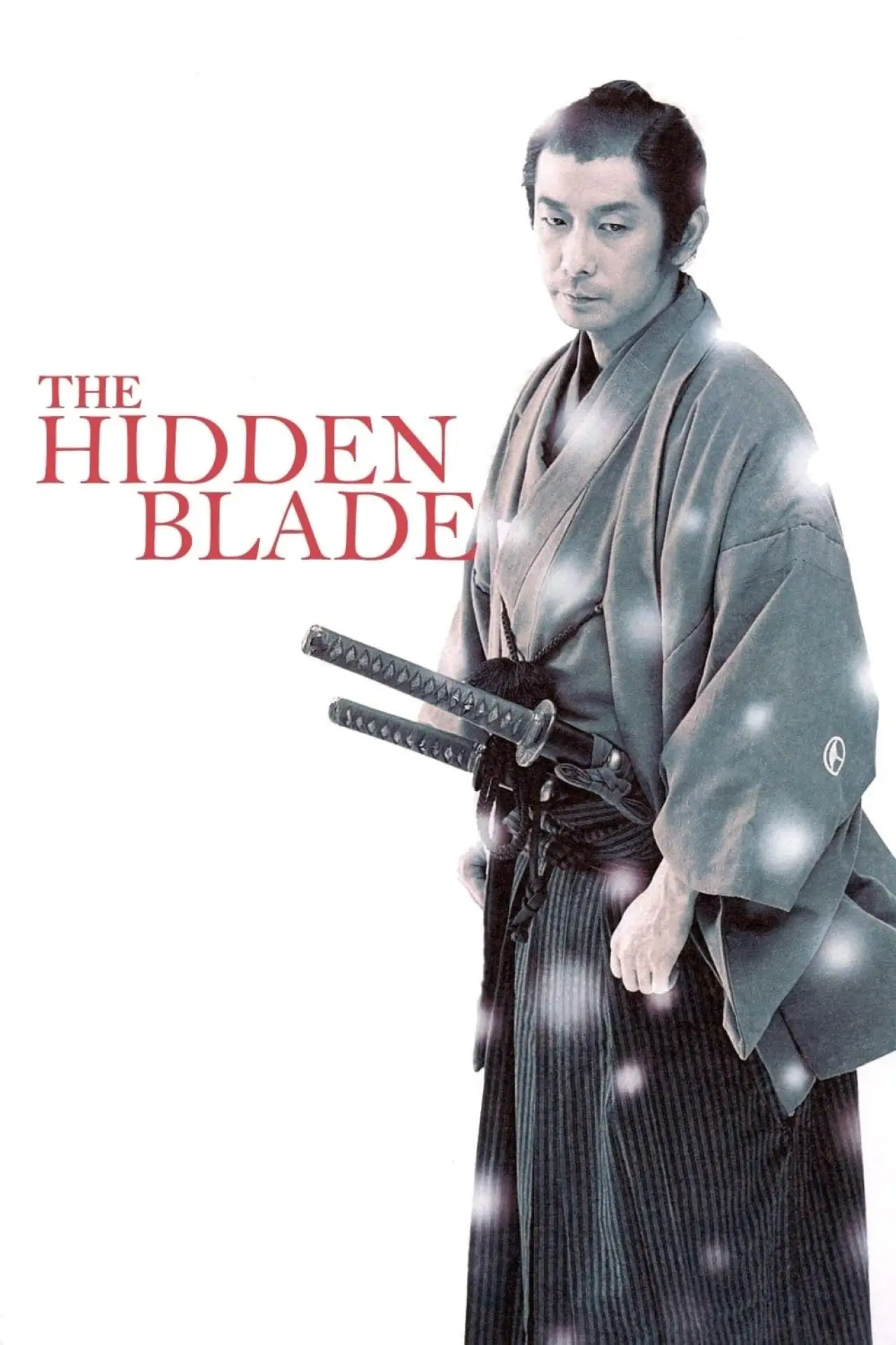 Plakat filmowy "Ukryty miecz - Diabelski pazur"