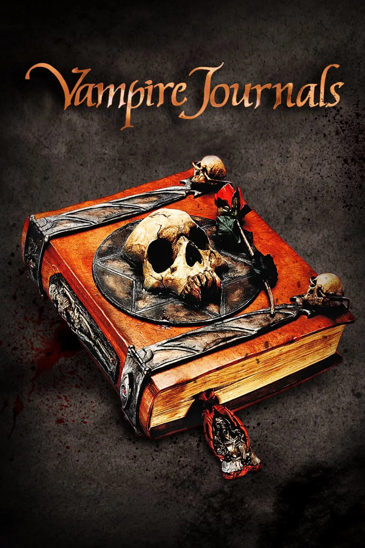 Plakat filmowy "Vampire Journals"