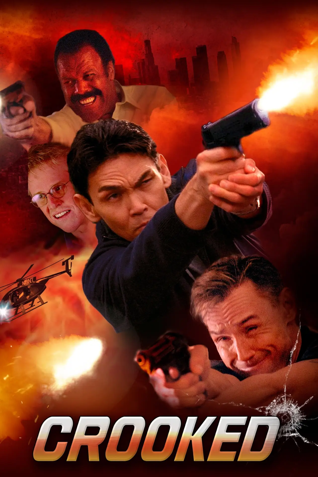 Plakat filmowy "Cel"