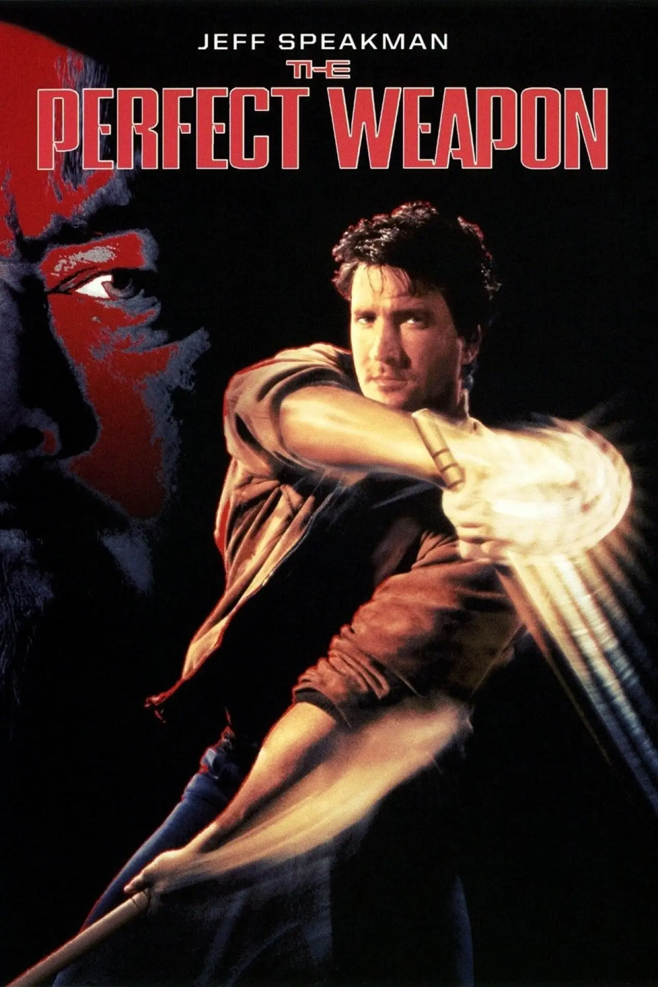 Plakat filmowy "Niezawodna Obrona"