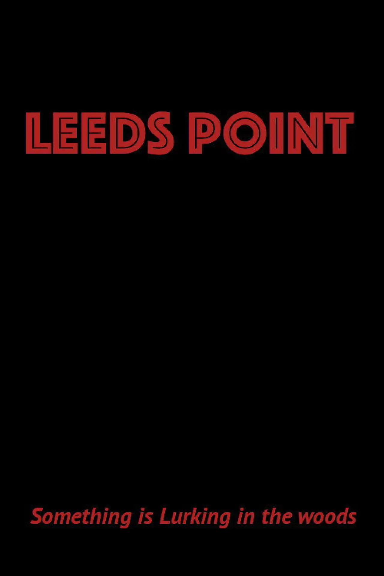 Plakat filmowy "Leeds Point"