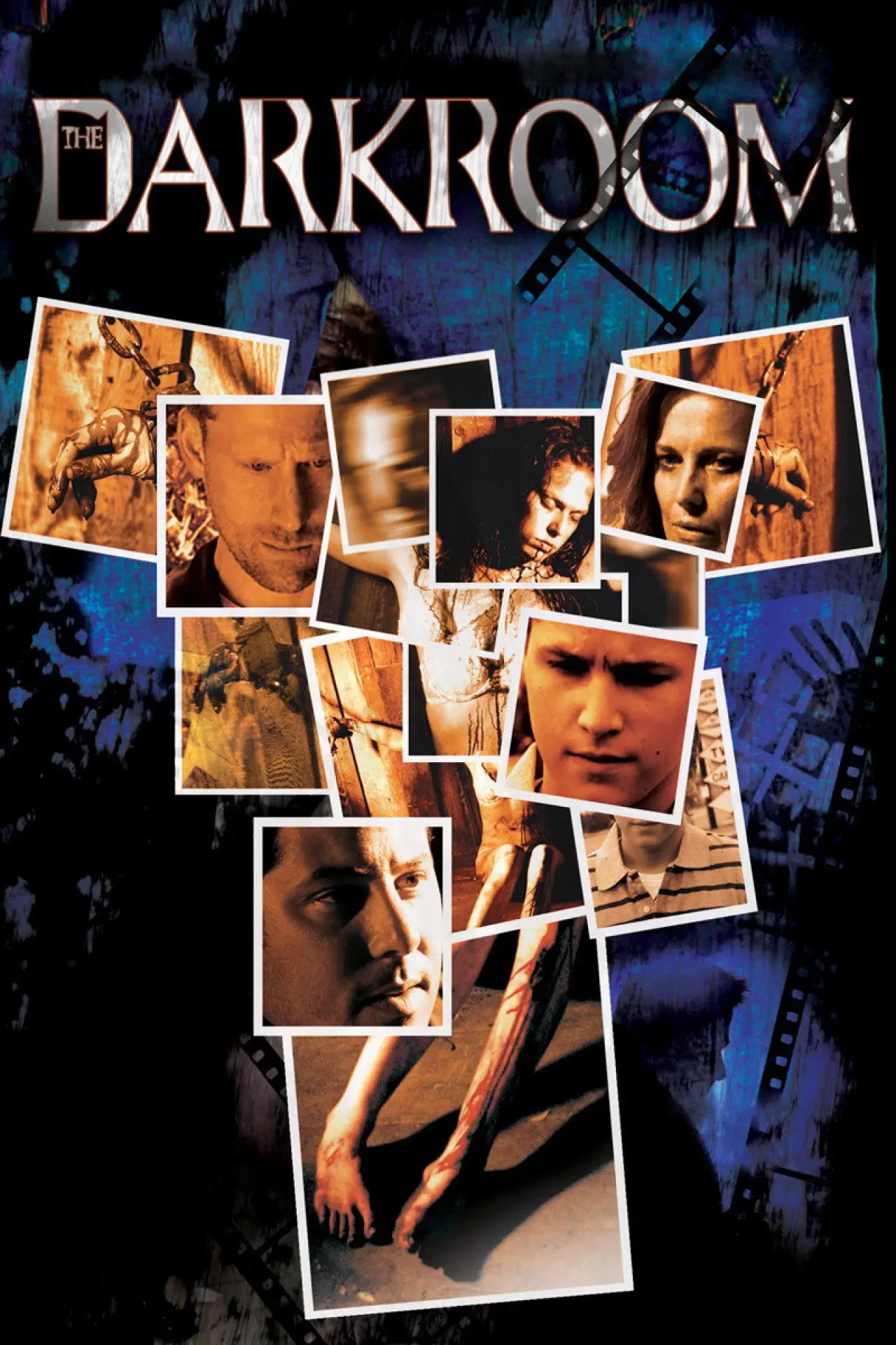 Plakat filmowy "The Darkroom"