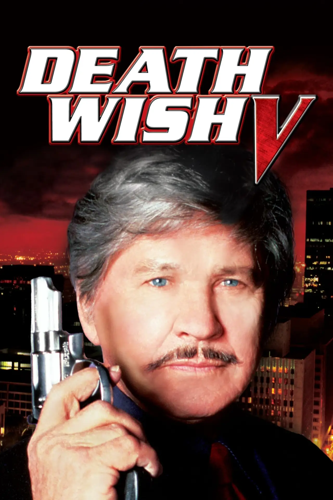 Plakat filmowy "Życzenie śmierci 5"