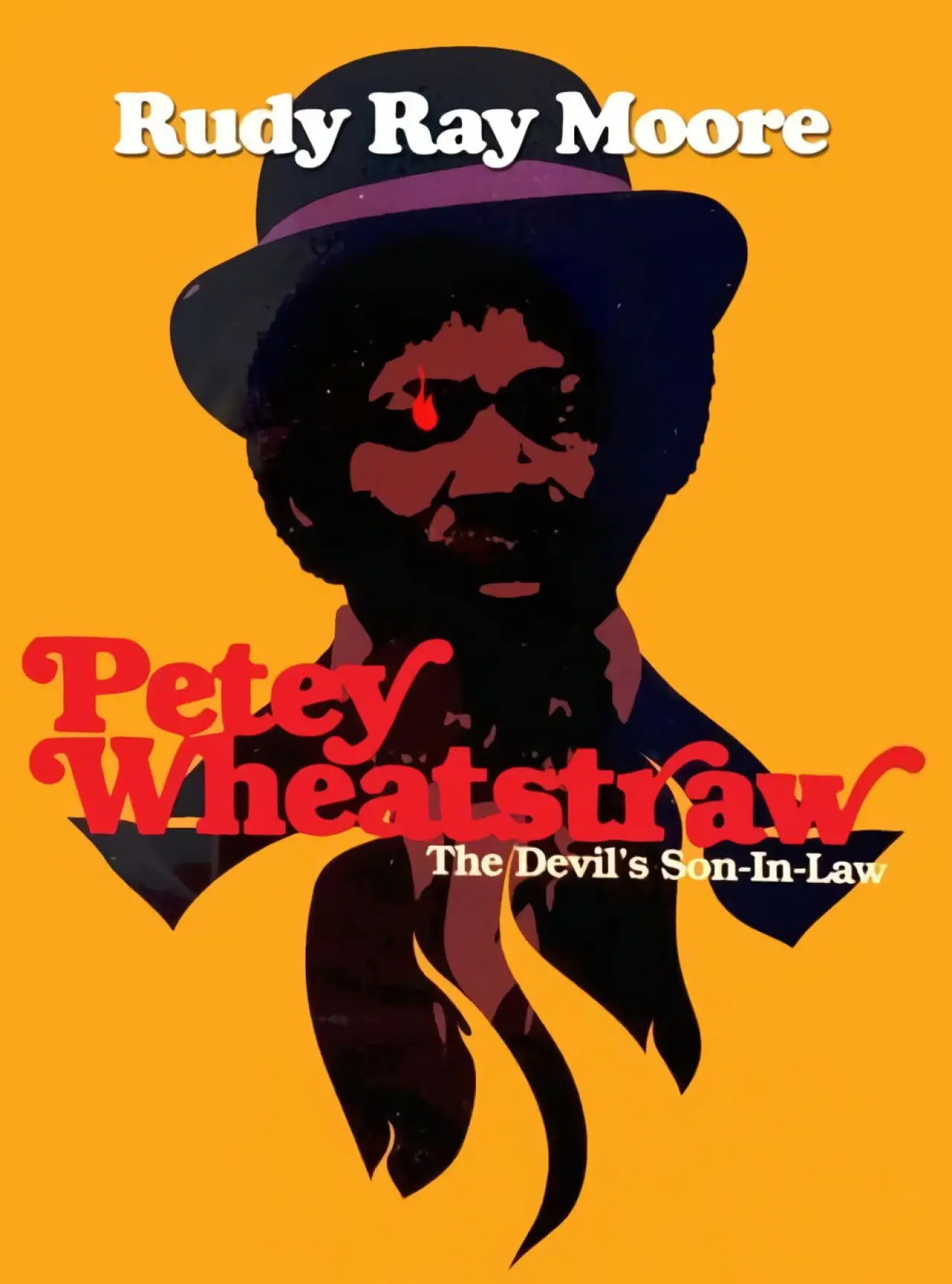 Plakat filmowy "Petey Wheatstraw"
