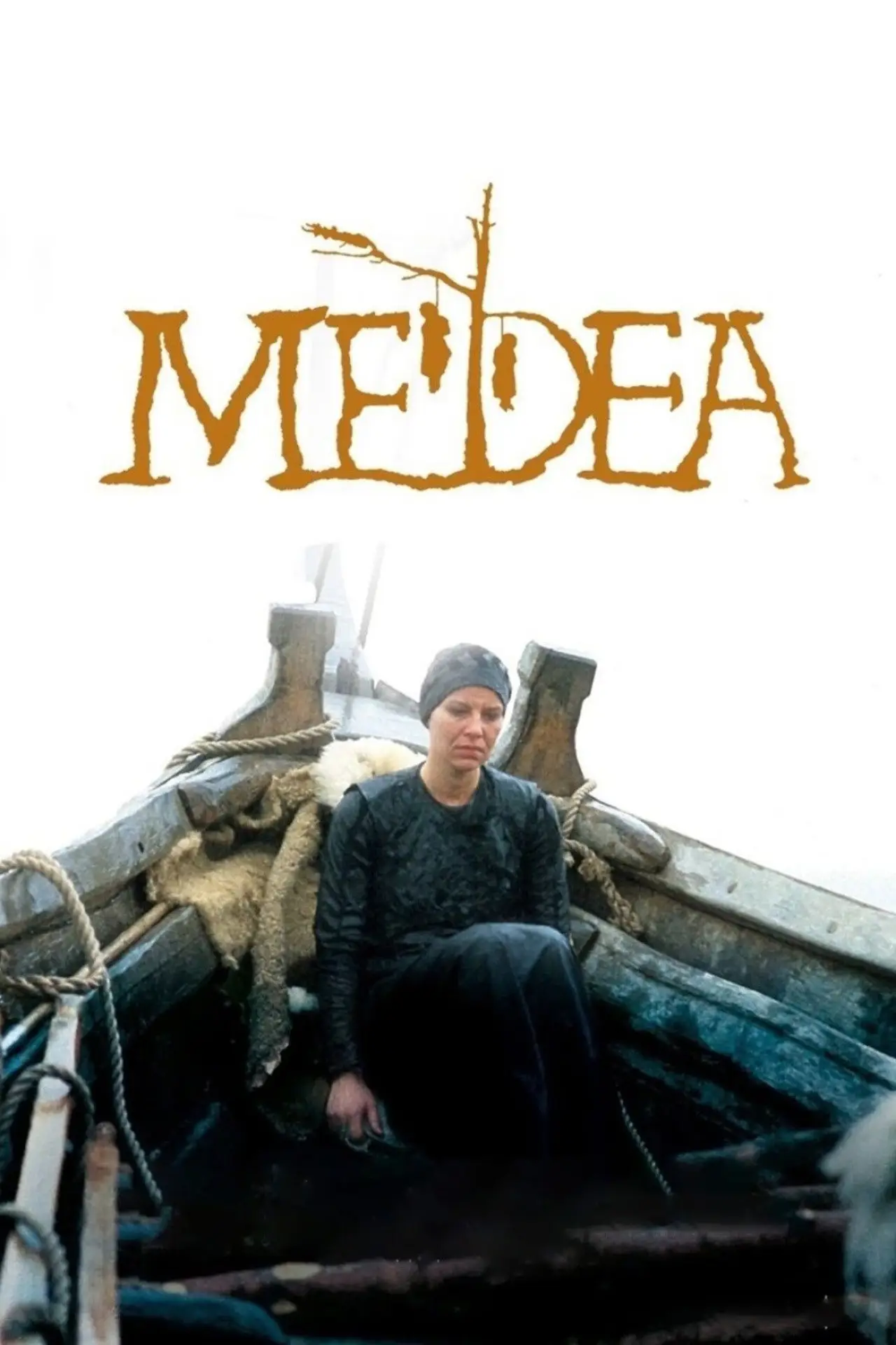 Plakat filmowy "Medea"