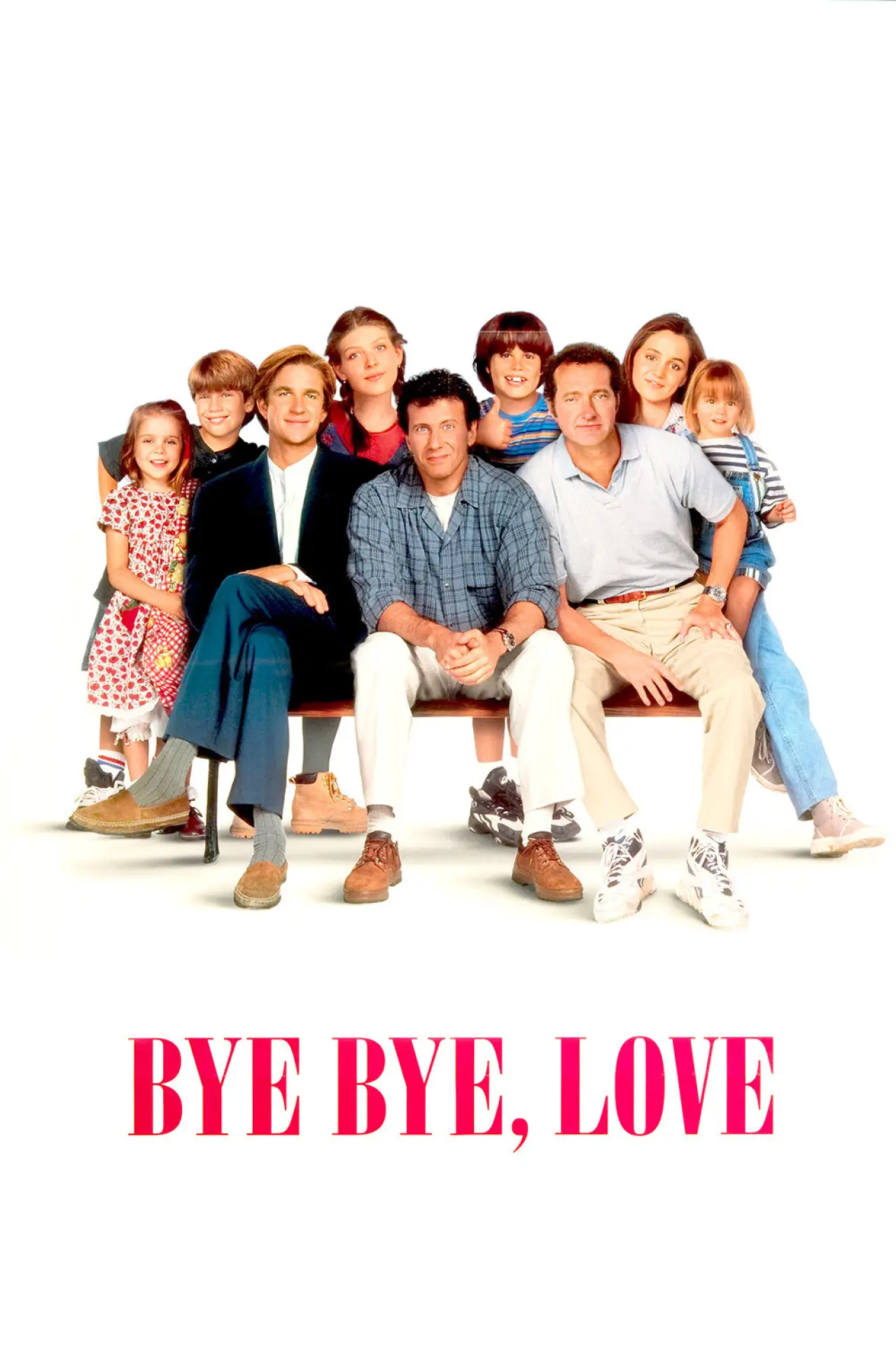 Plakat filmowy "Bye Bye Love"