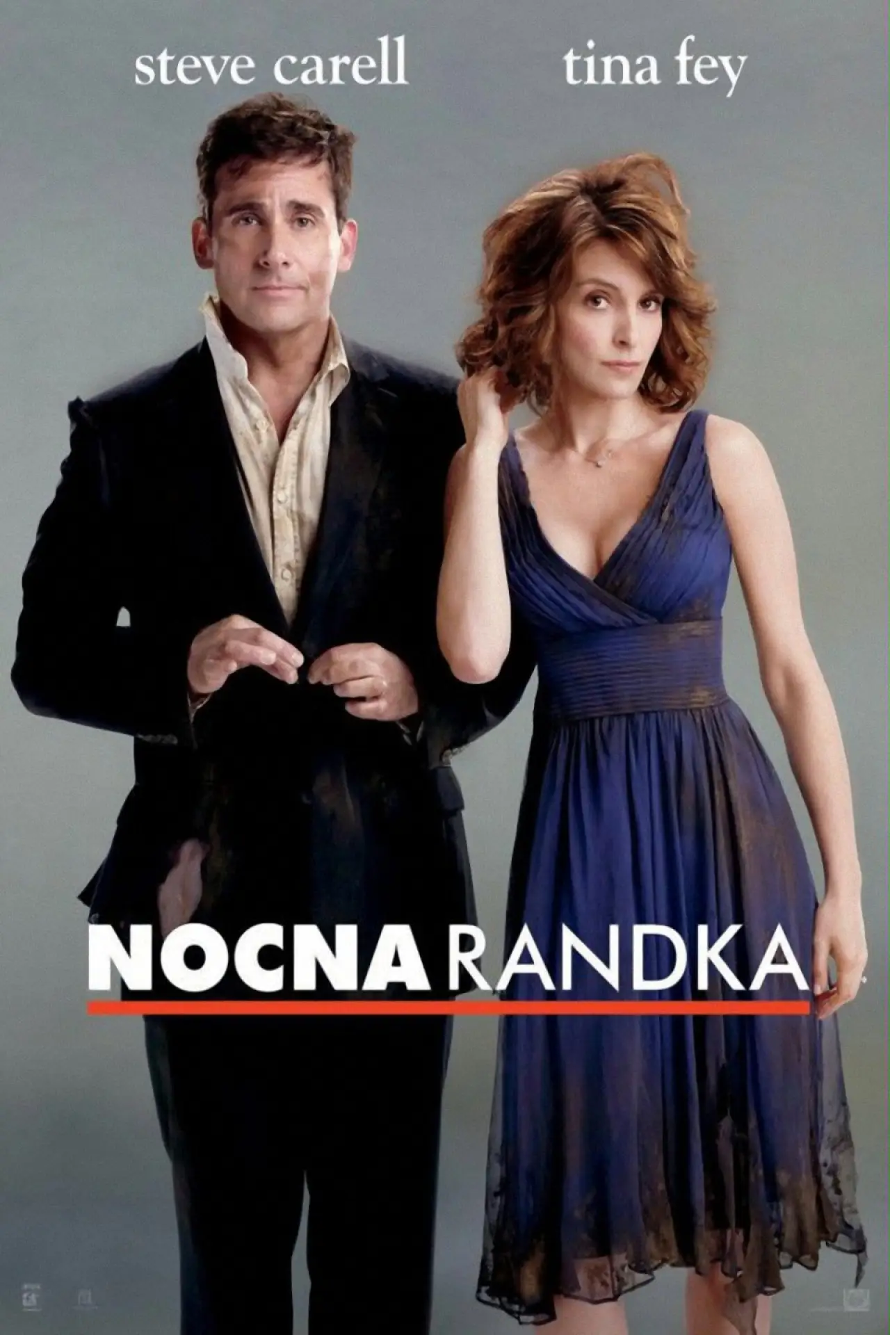 Plakat filmowy "Nocna randka"