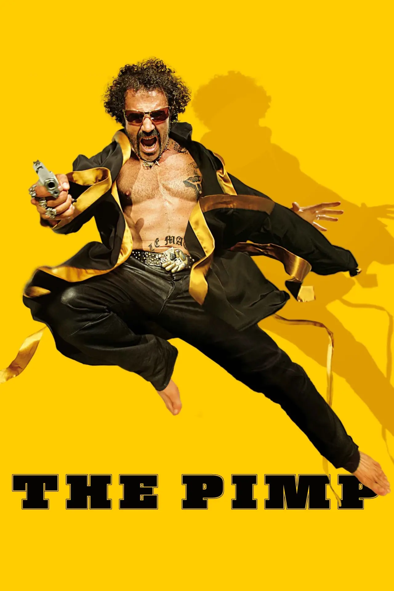 Plakat filmowy "Le Mac"