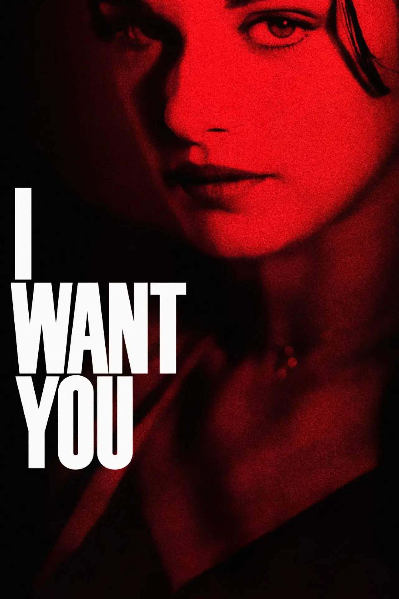 Plakat filmowy "I Want You"
