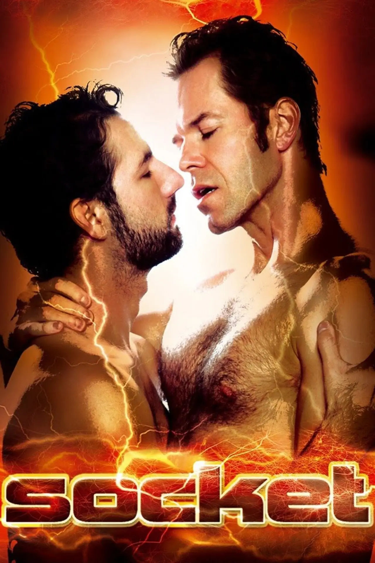 Plakat filmowy "Socket"