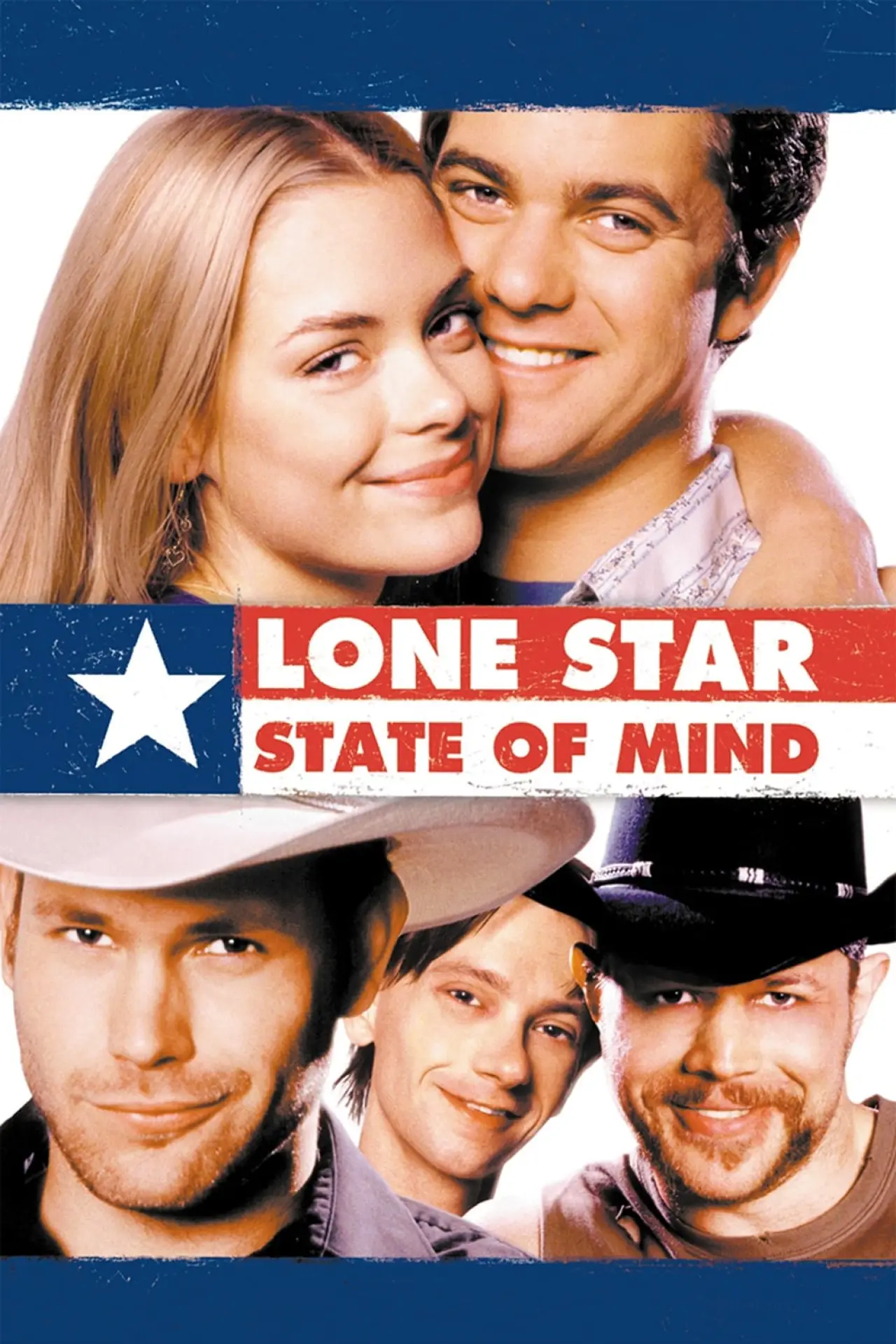 Plakat filmowy "Lone Star State of Mind"