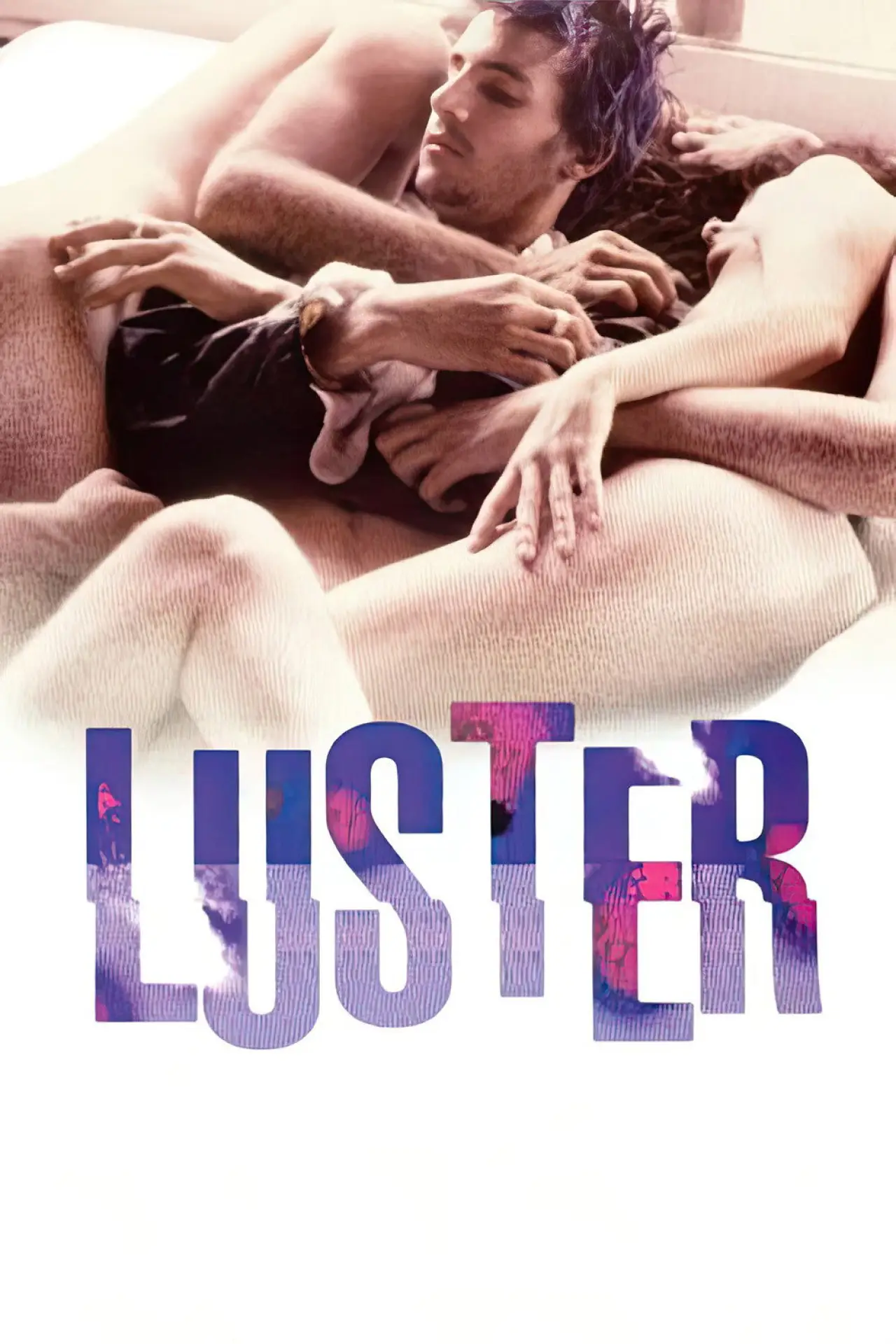 Plakat filmowy "Luster"