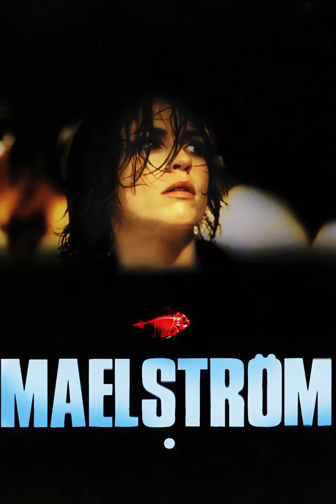 Plakat filmowy "Maelström"