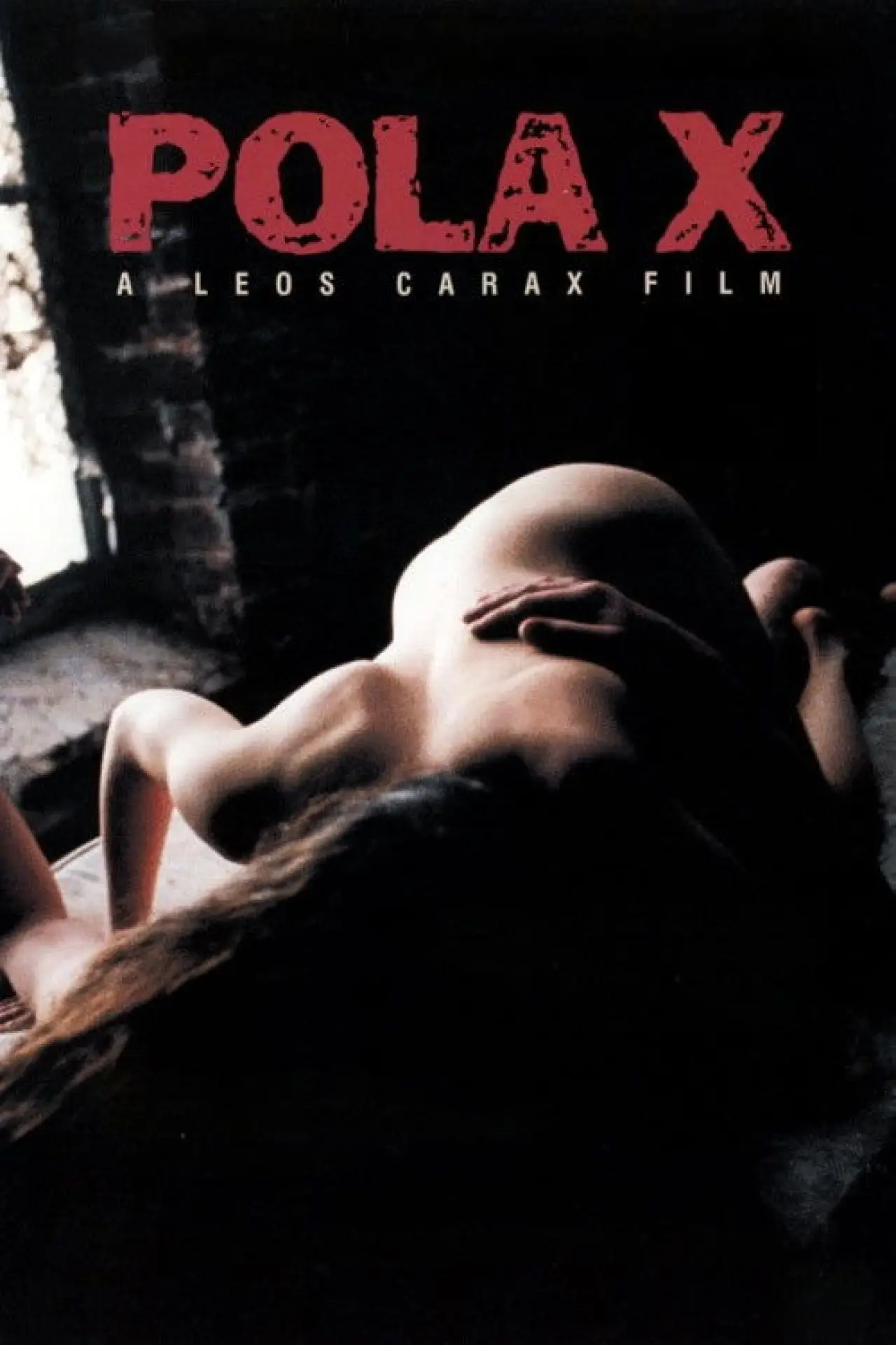 Plakat filmowy "Pola X"