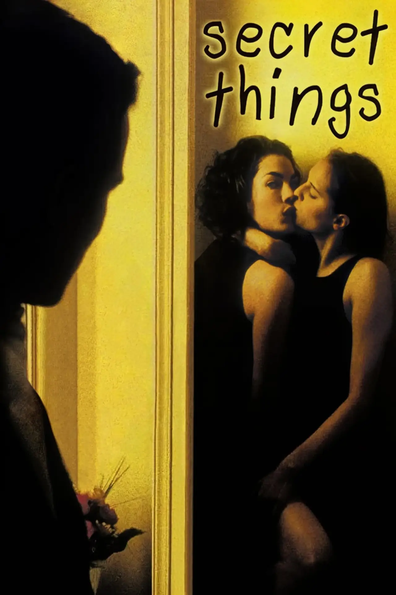 Plakat filmowy "Choses secrètes"