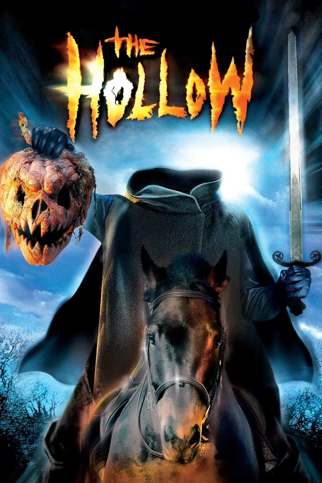 Plakat filmowy "The Hollow"
