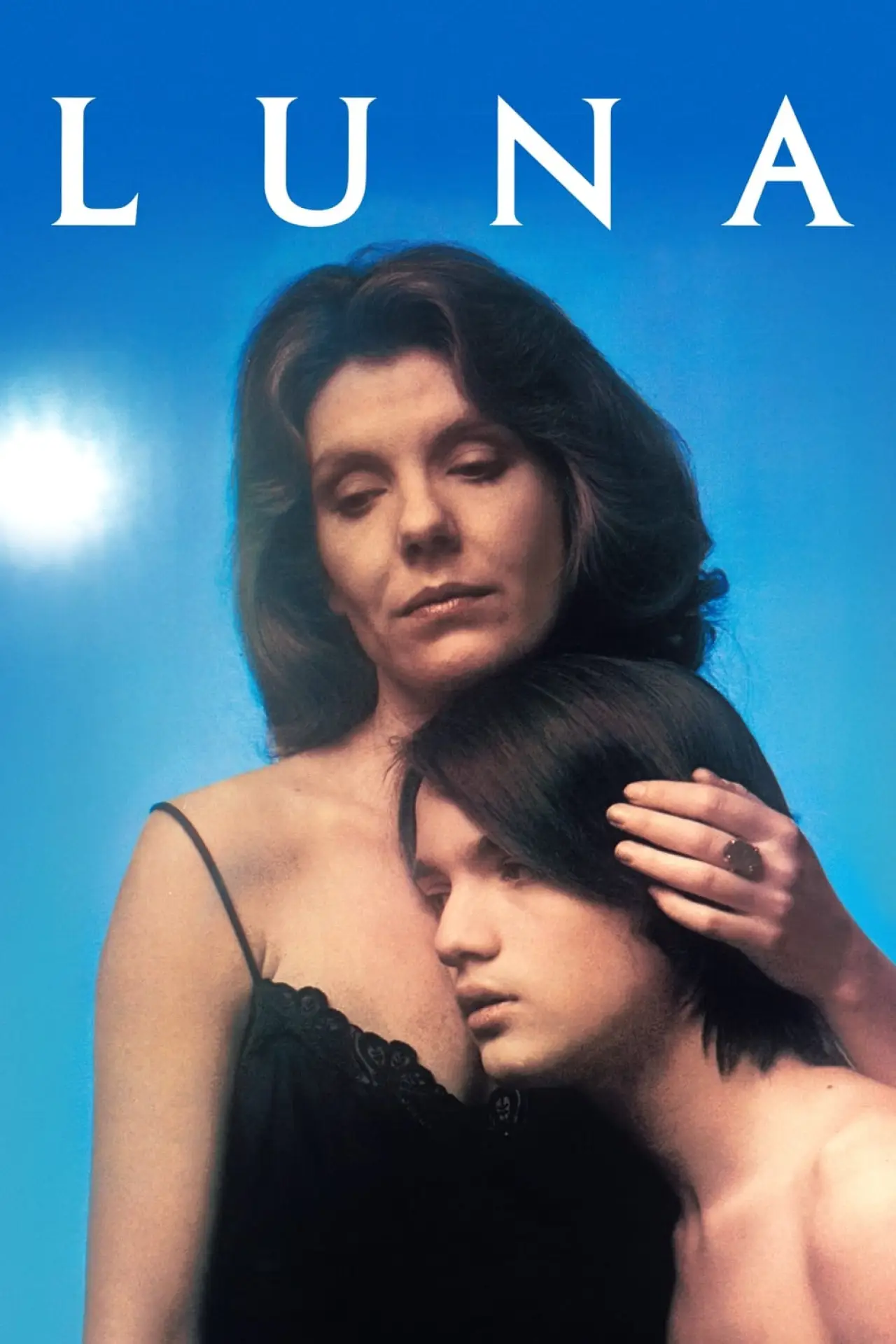 Plakat filmowy "Księżyc"