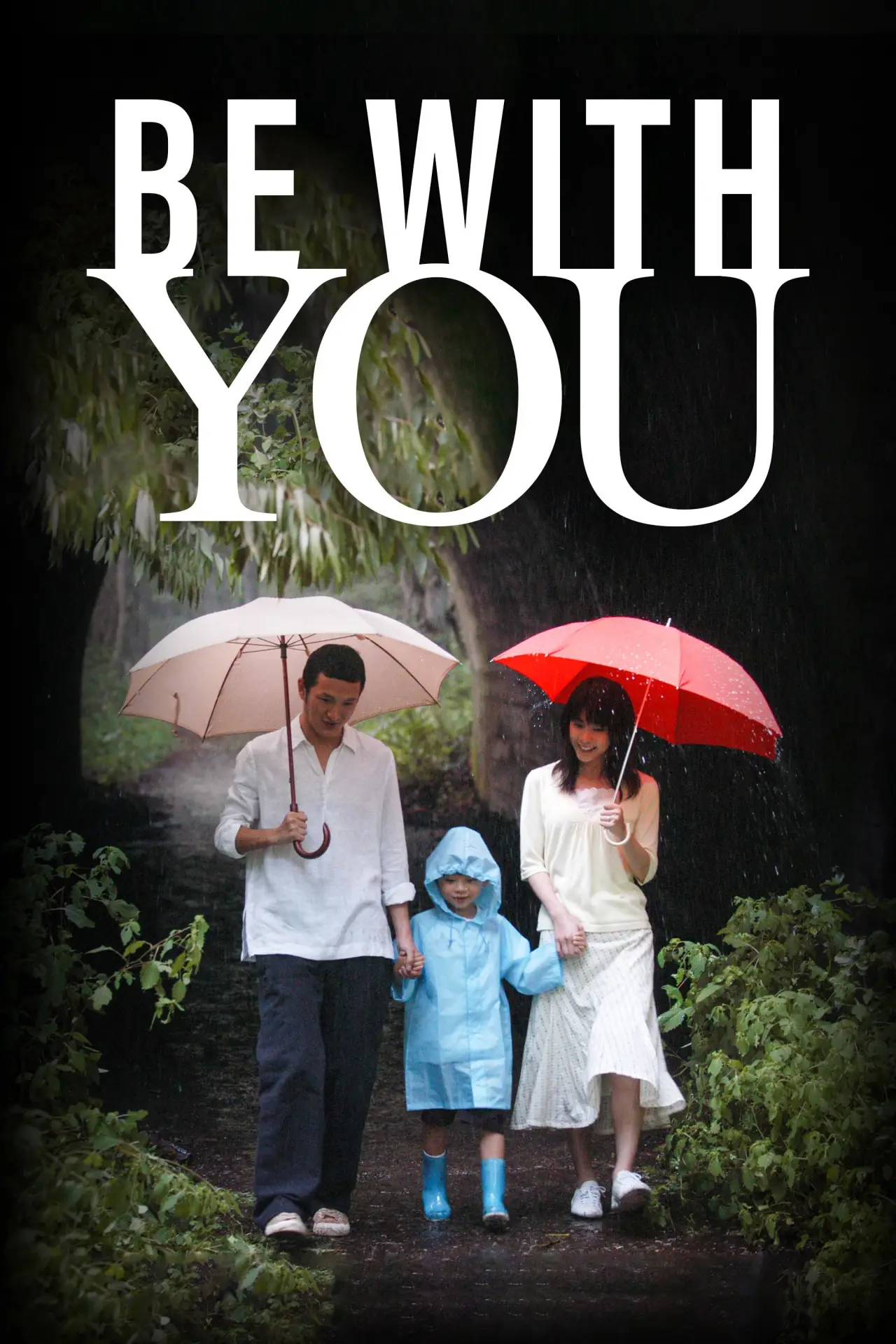 Plakat filmowy "Be With You"