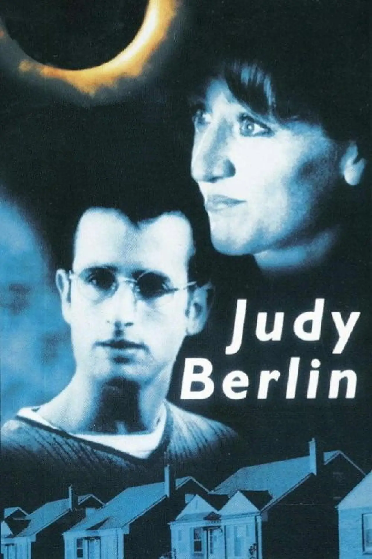 Plakat filmowy "Judy Berlin"