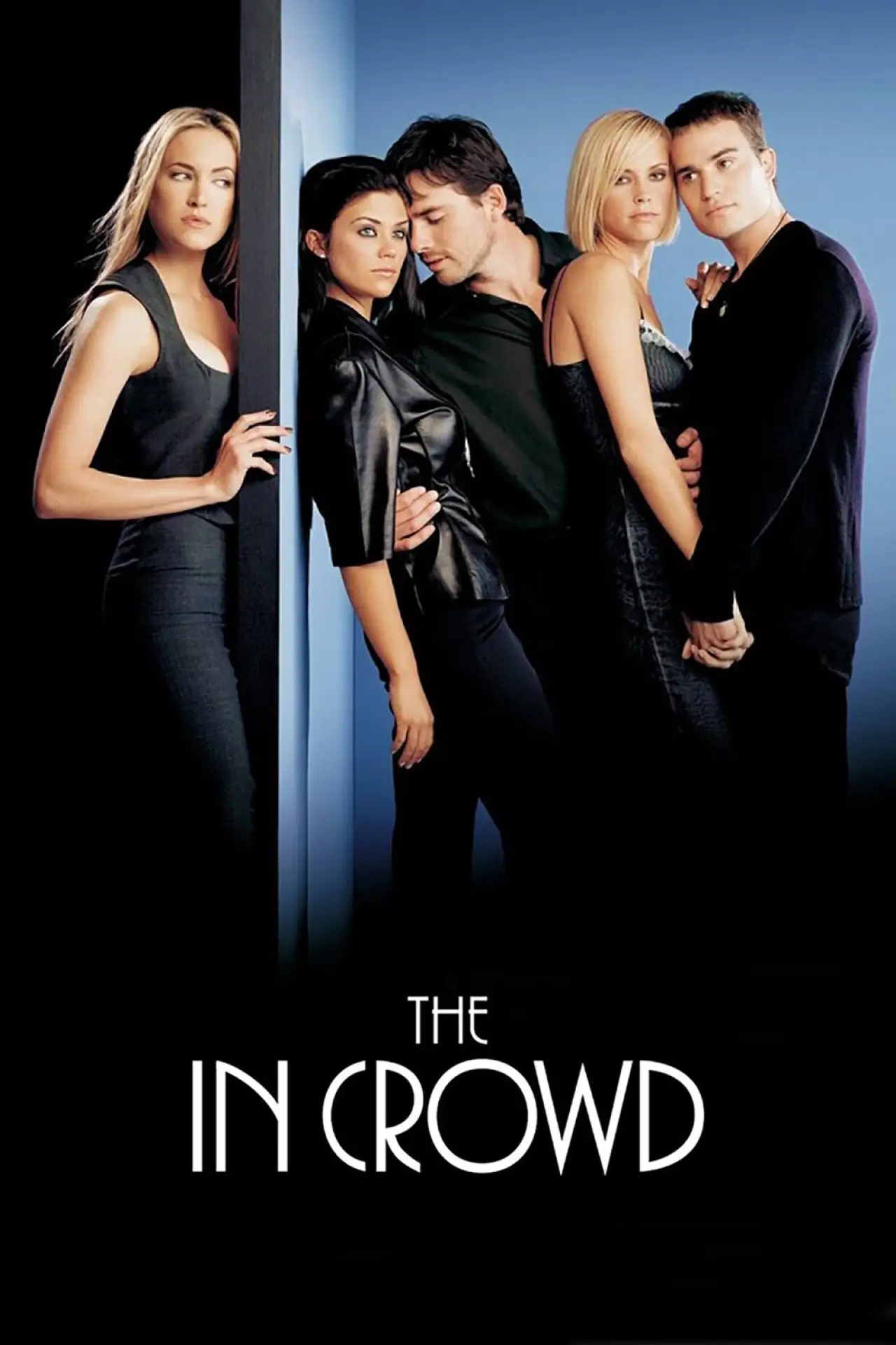 Plakat filmowy "The In Crowd"