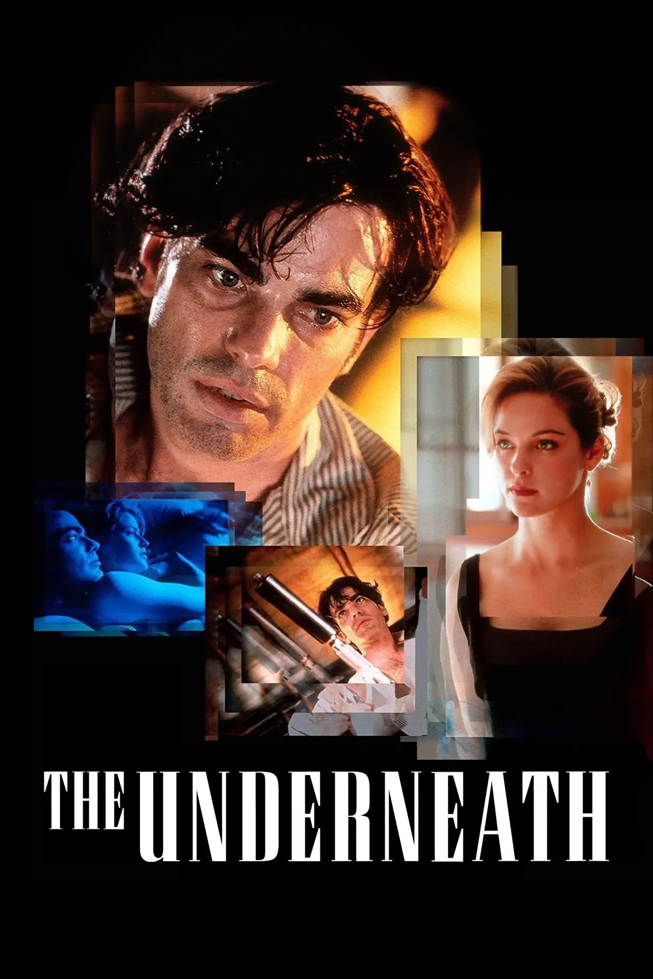 Plakat filmowy "The Underneath"