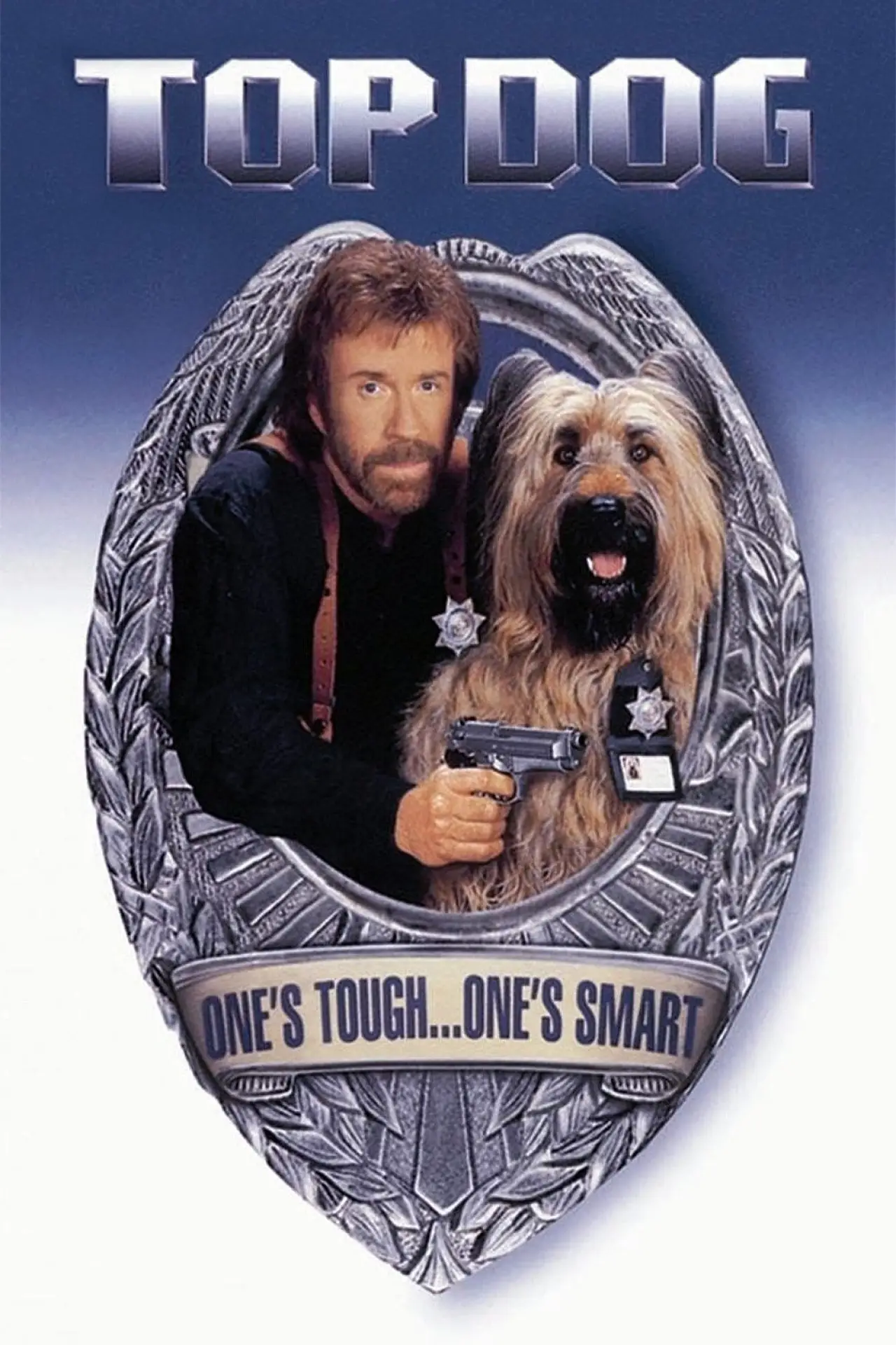 Plakat filmowy "Superpies"
