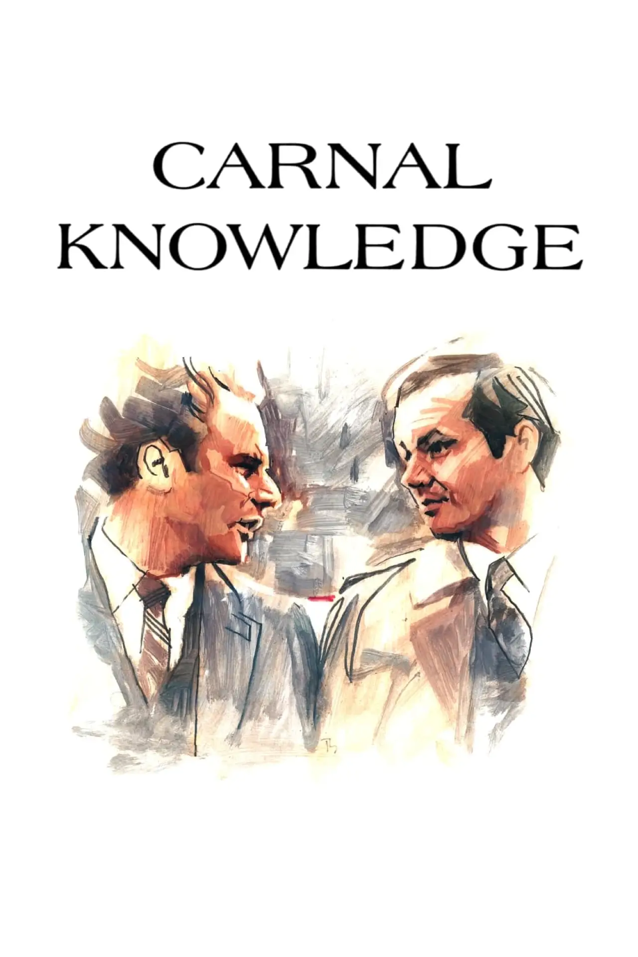 Plakat filmowy "Porozmawiajmy o kobietach"