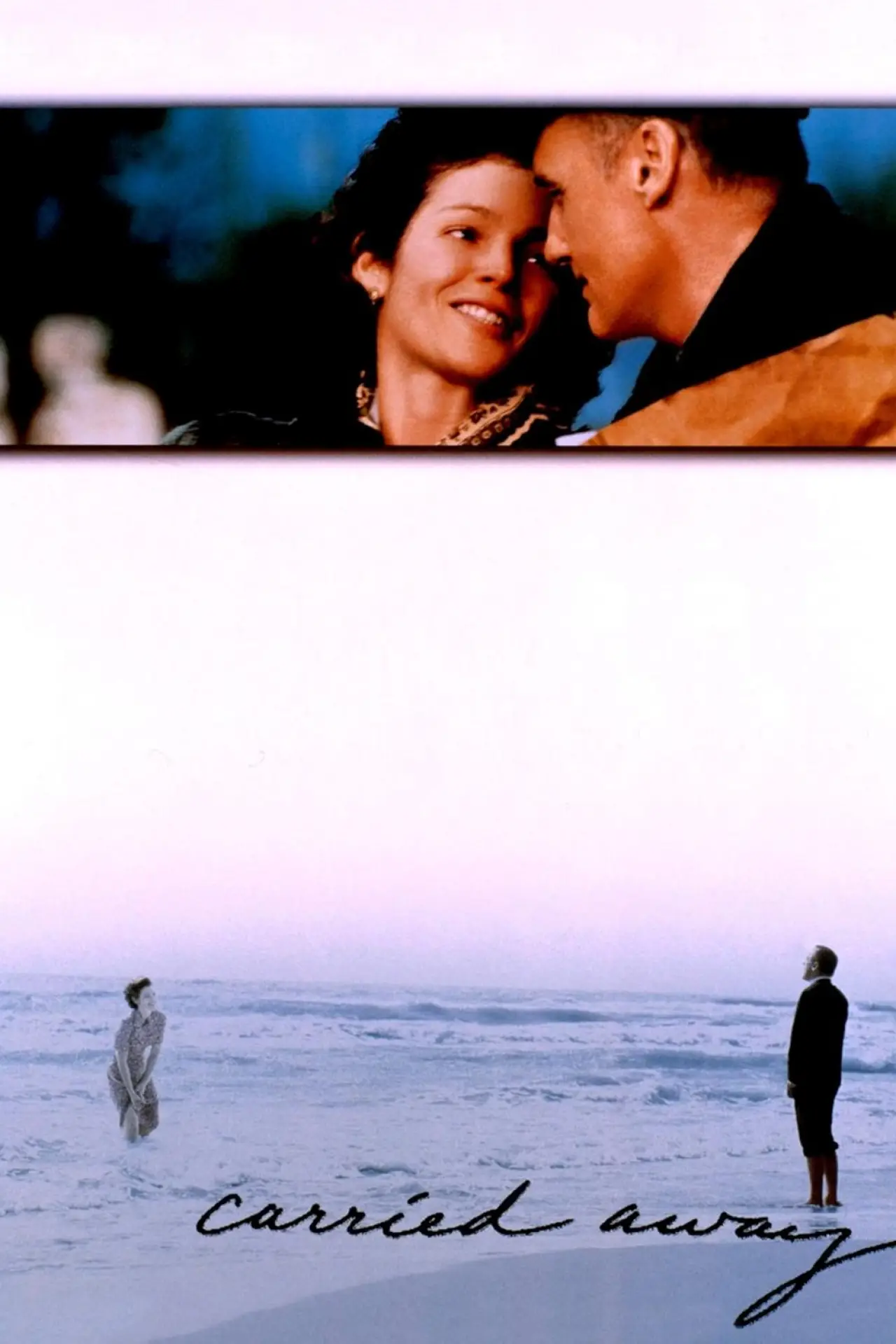 Plakat filmowy "Carried Away"