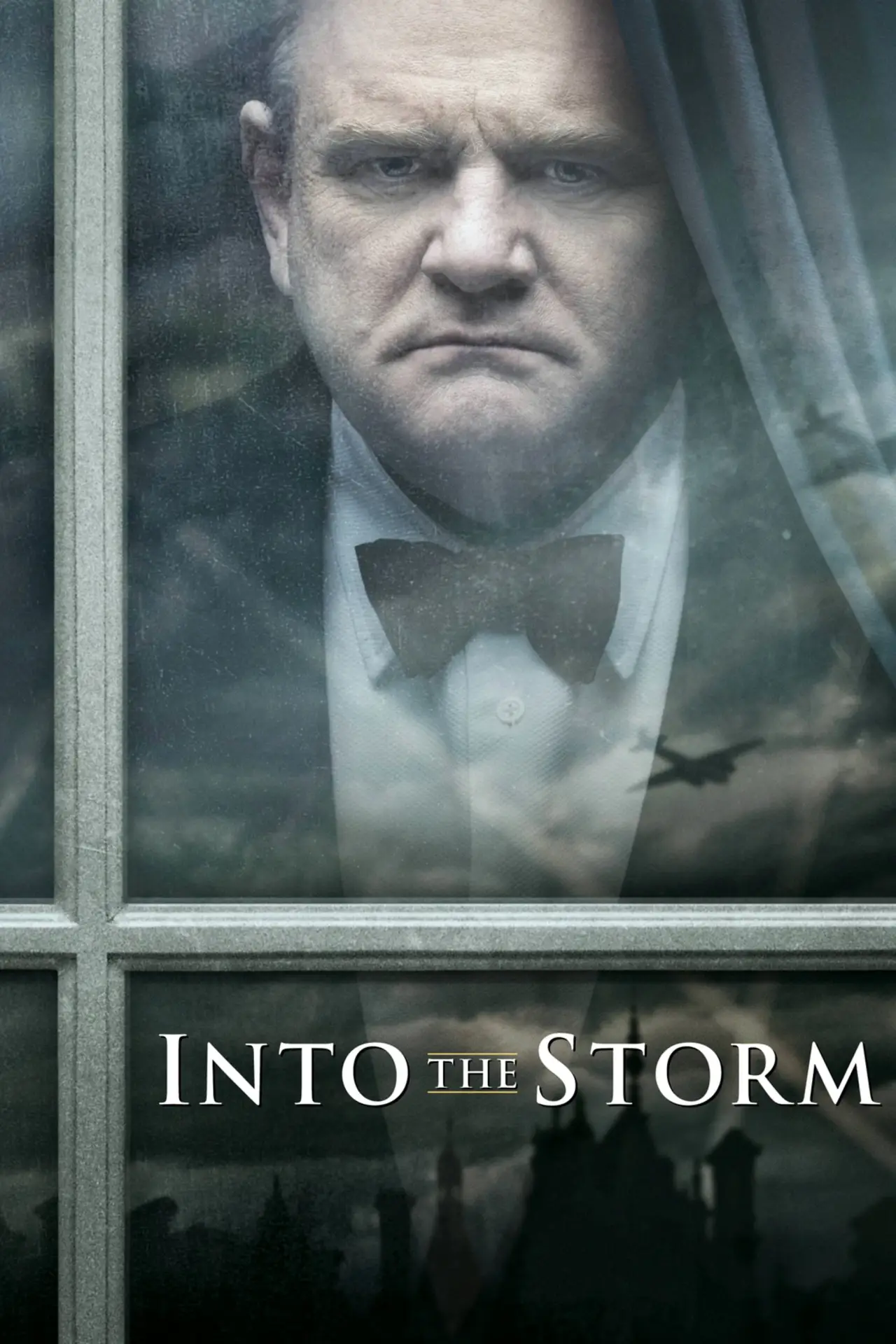 Plakat filmowy "Into the Storm"